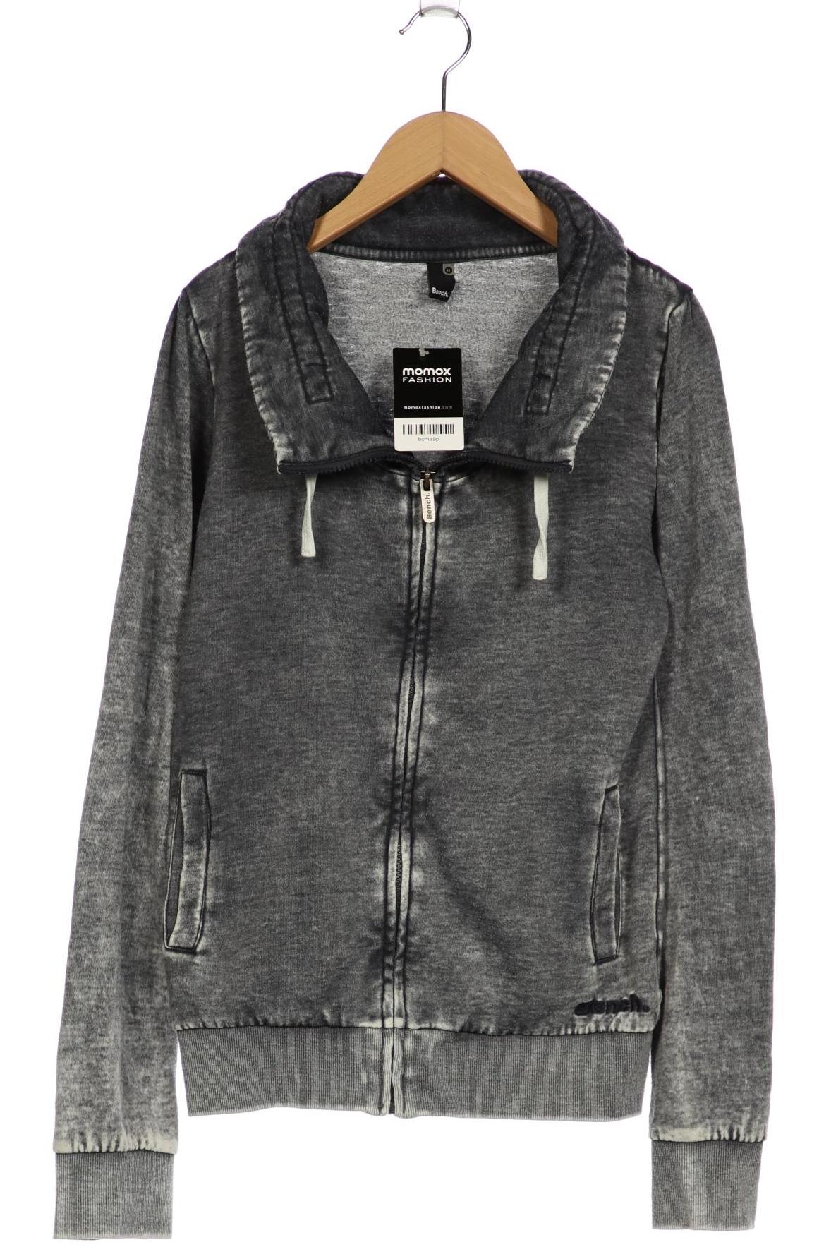 

Bench. Damen Sweatshirt, marineblau, Gr. 38