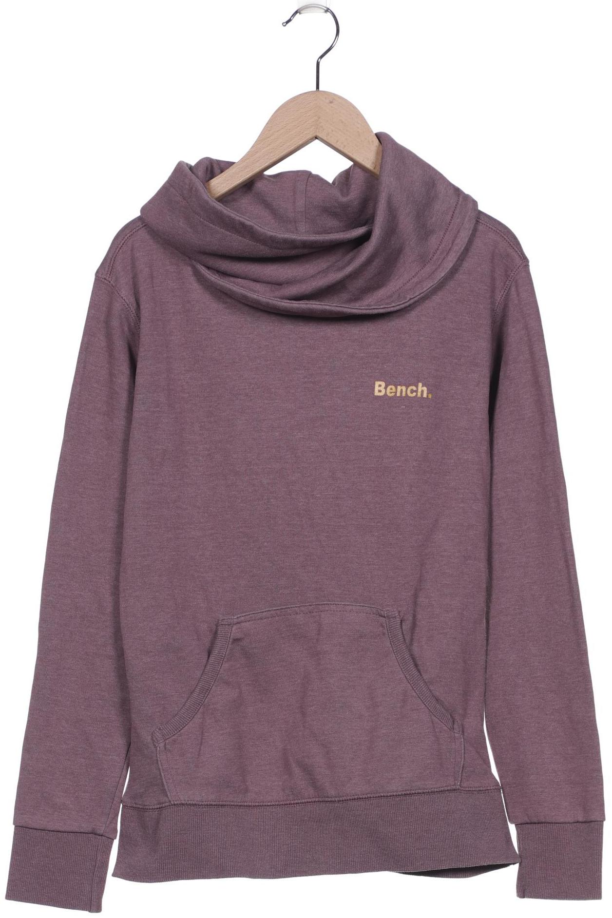 

Bench. Damen Sweatshirt, bordeaux