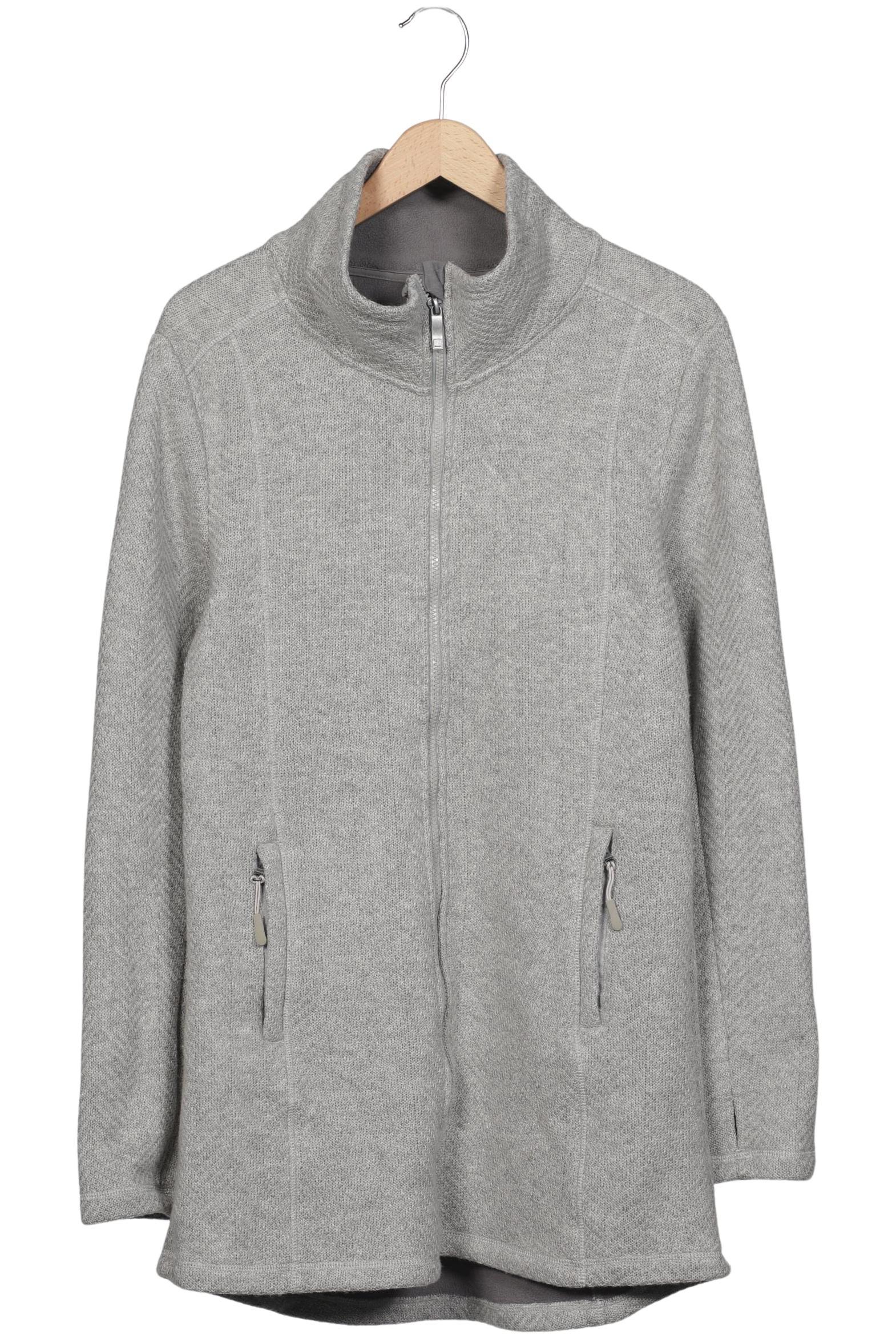 

Bench. Damen Sweatshirt, grau, Gr. 42