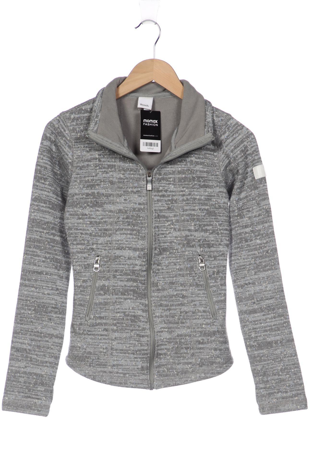 

Bench. Damen Sweatshirt, grau, Gr. 36