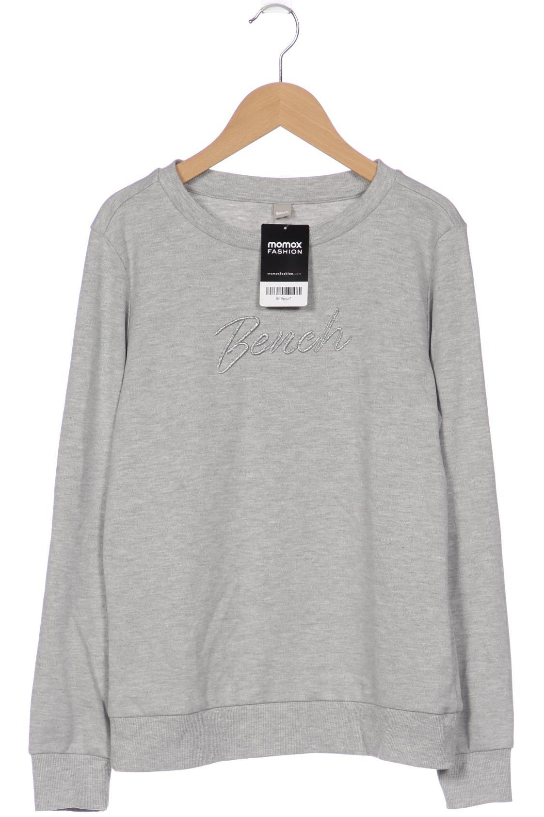 

Bench. Damen Sweatshirt, grau