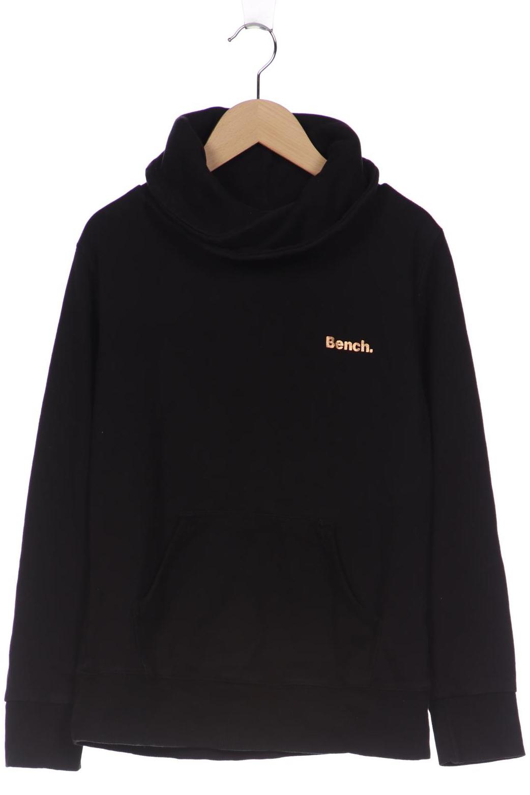 

Bench. Damen Sweatshirt, schwarz, Gr. 40