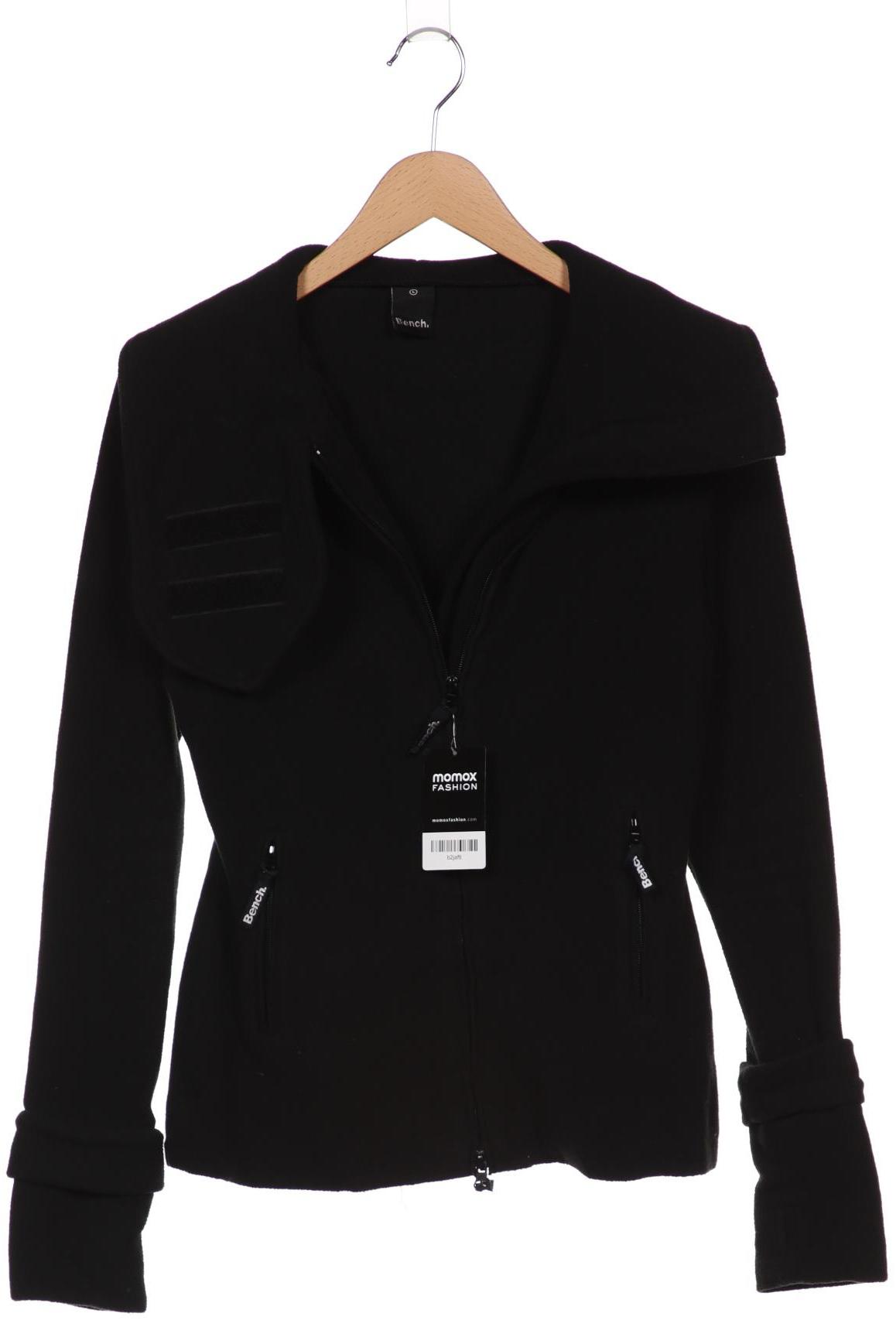 

Bench. Damen Sweatshirt, schwarz, Gr. 36