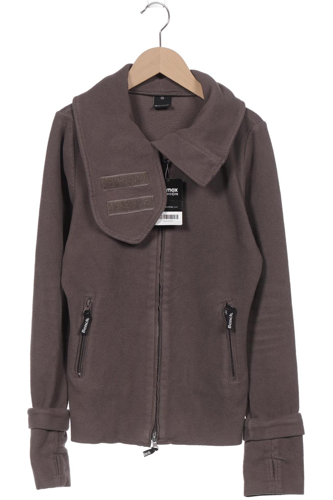 

Bench. Damen Sweatshirt, braun, Gr. 38