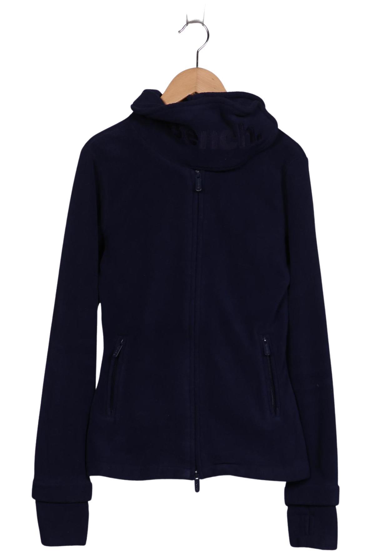 

Bench. Damen Sweatshirt, marineblau, Gr. 38
