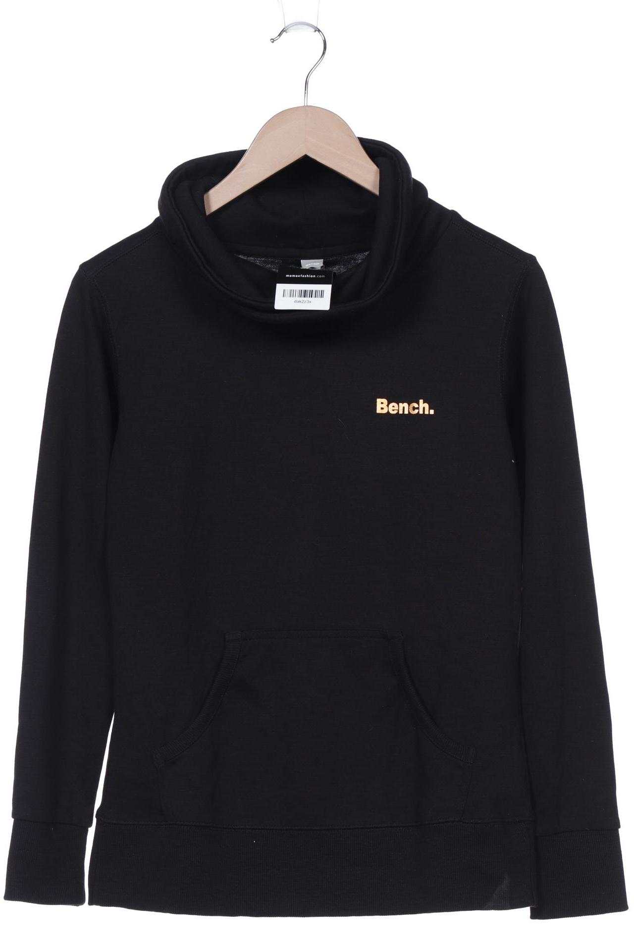 

Bench. Damen Sweatshirt, schwarz, Gr. 36