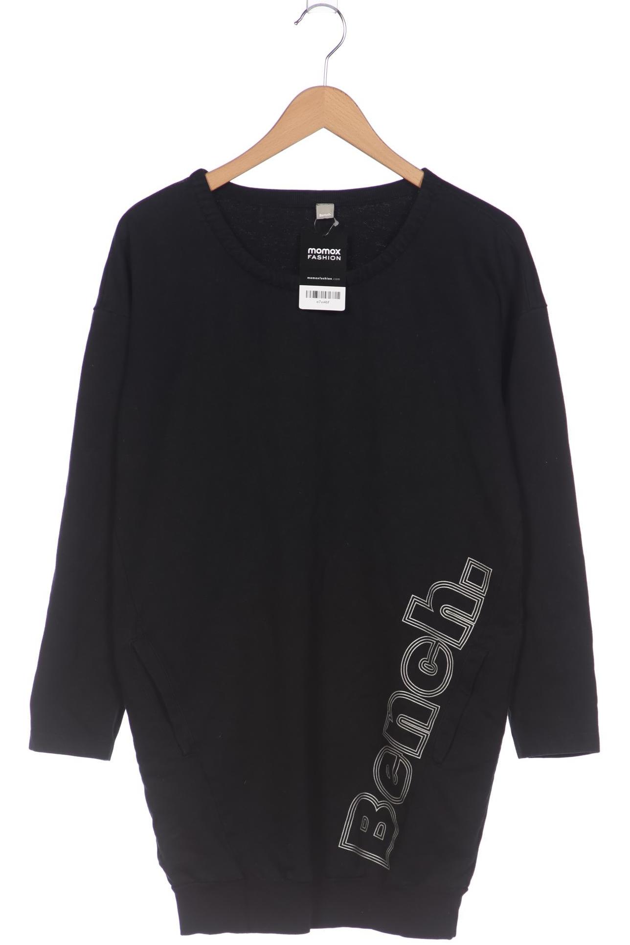

Bench. Damen Sweatshirt, schwarz, Gr. 36