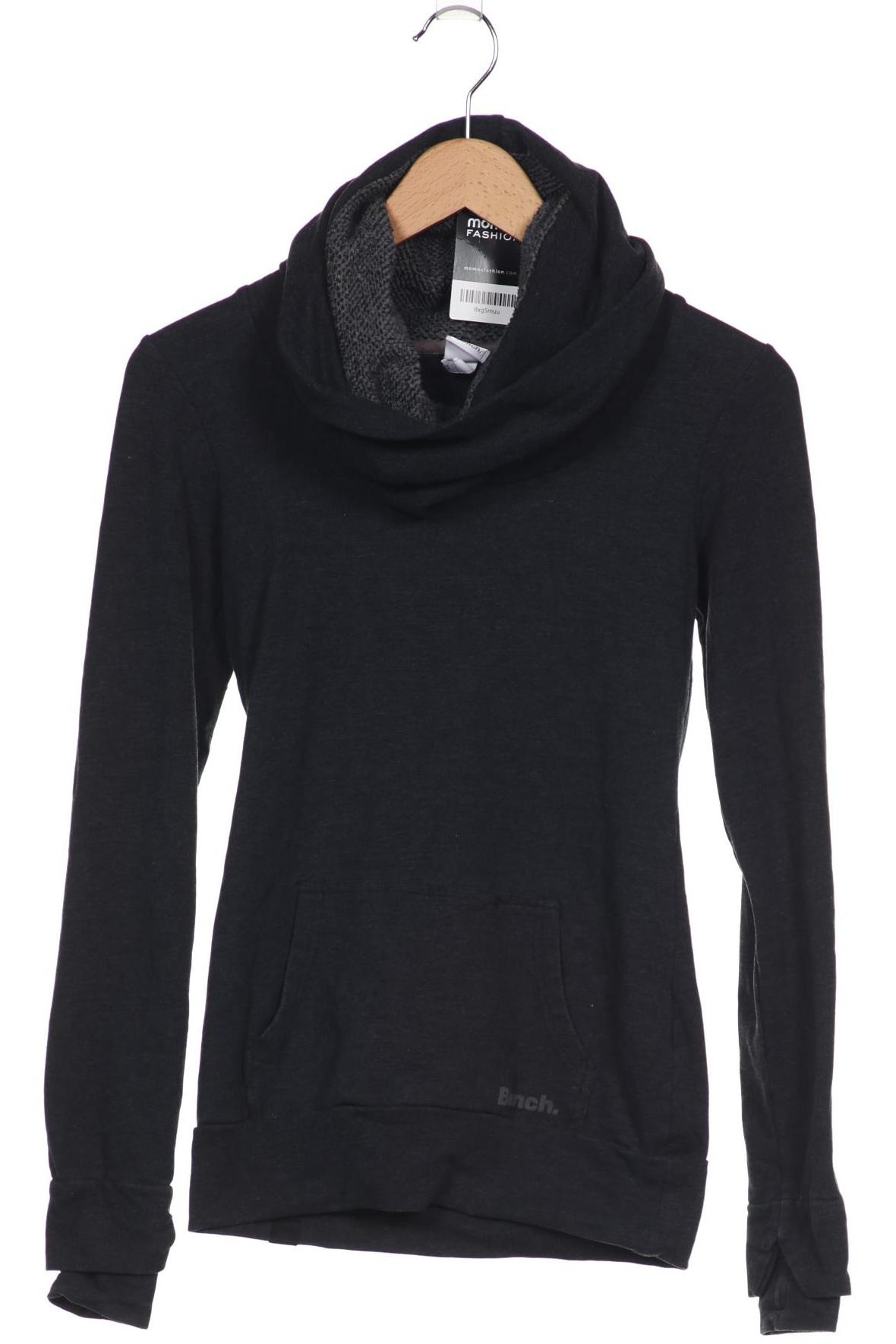 

Bench. Damen Sweatshirt, schwarz
