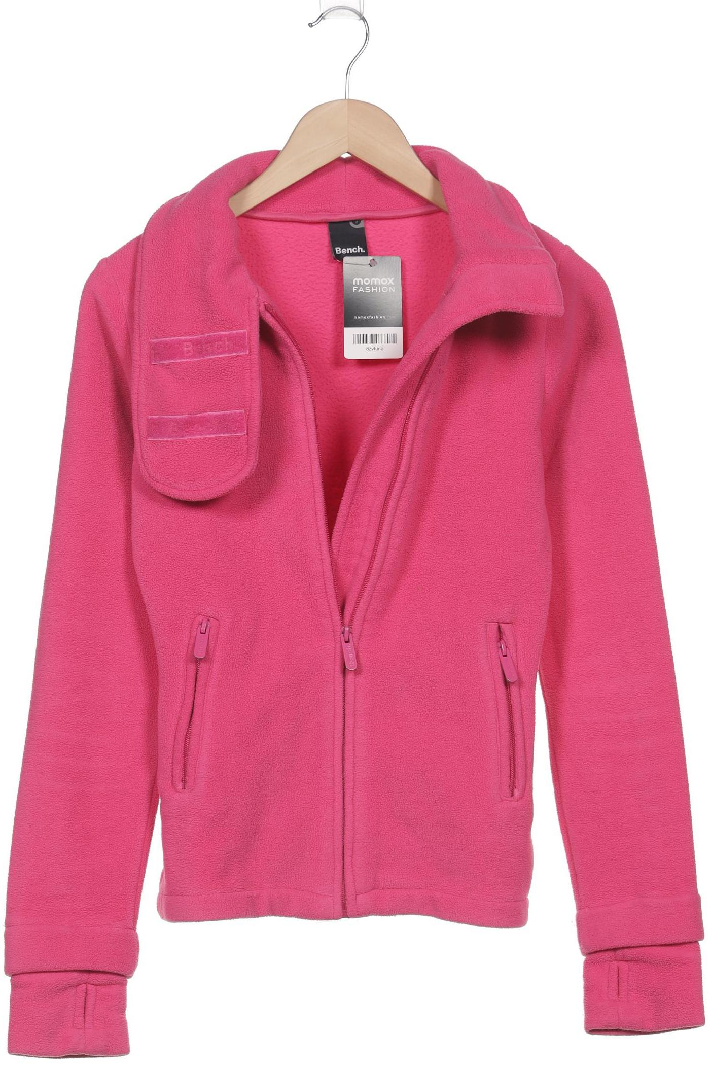 

Bench. Damen Sweatshirt, pink, Gr. 36