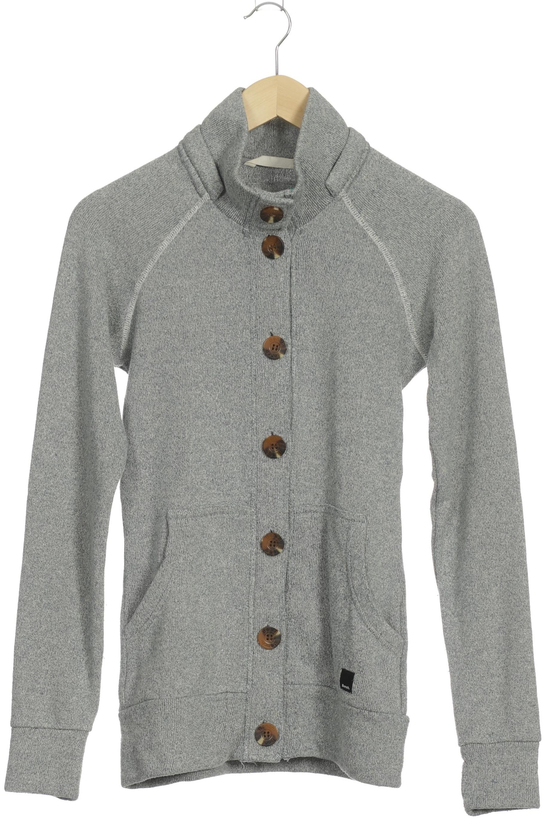 

Bench. Damen Sweatshirt, grau, Gr.