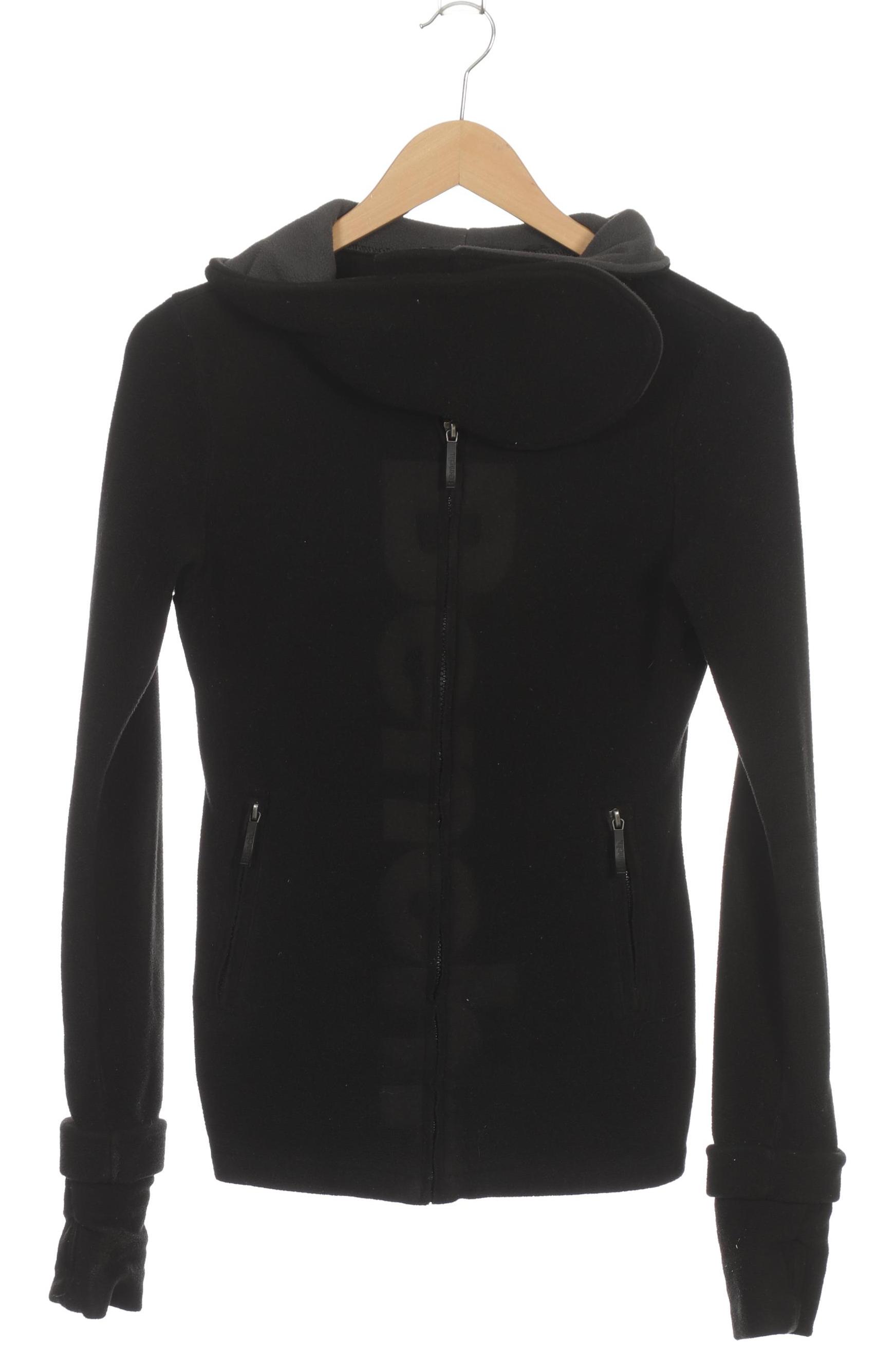 

Bench. Damen Sweatshirt, schwarz, Gr.