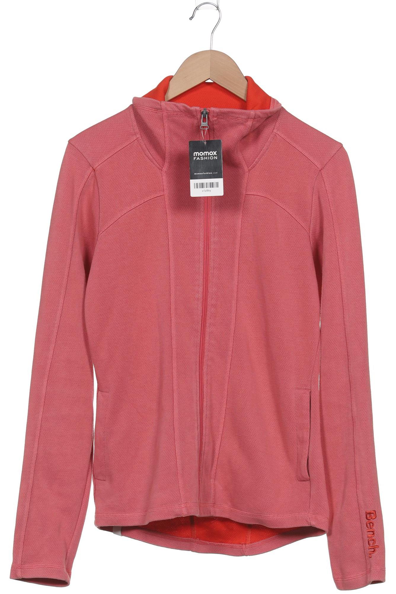 

Bench. Damen Sweatshirt, pink, Gr. 38