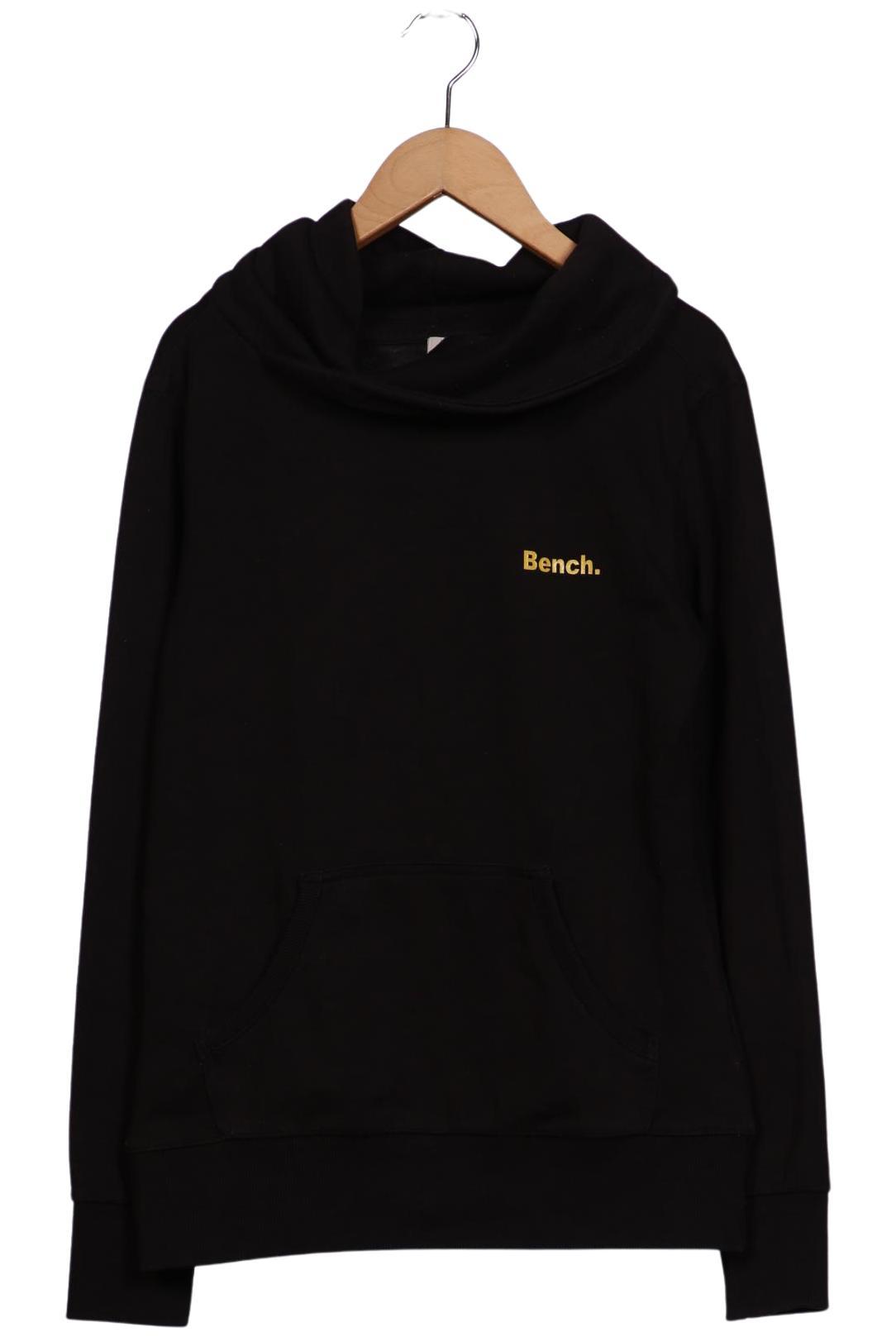

Bench. Damen Sweatshirt, schwarz, Gr. 36