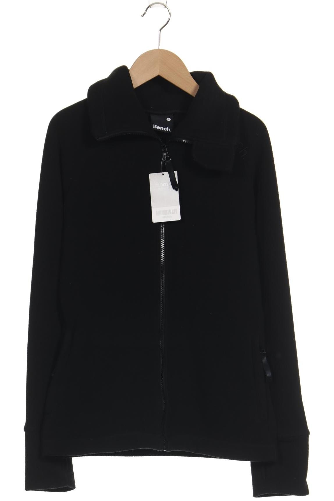 

Bench. Damen Sweatshirt, schwarz, Gr. 36