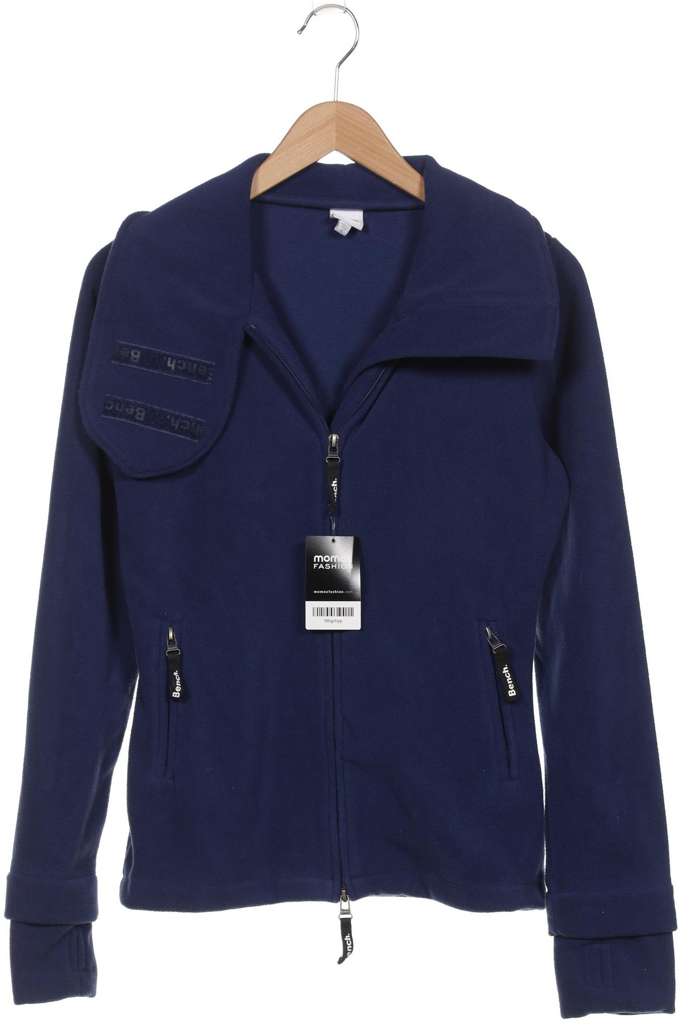 

Bench. Damen Sweatshirt, marineblau, Gr. 42