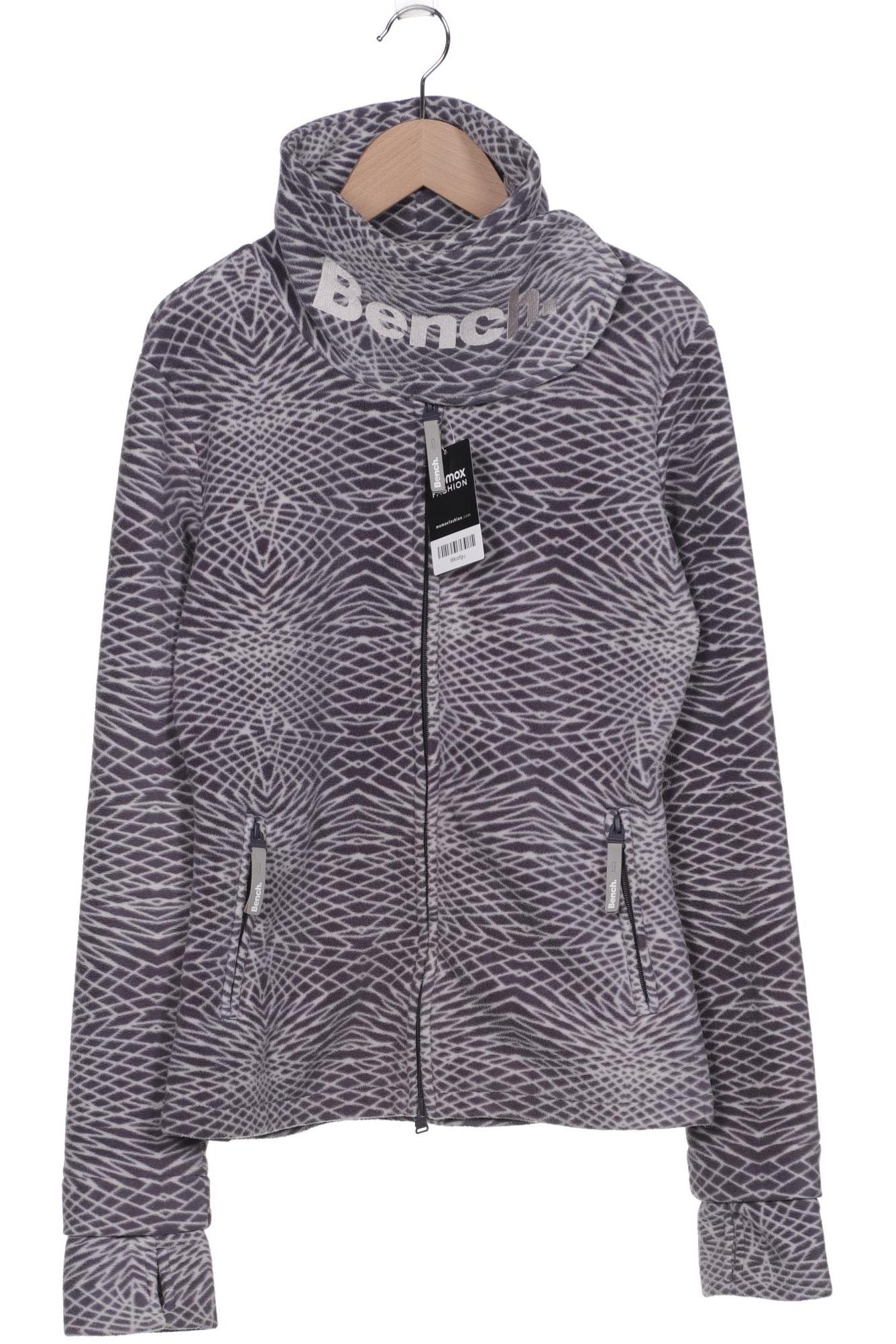 

Bench. Damen Sweatshirt, grau