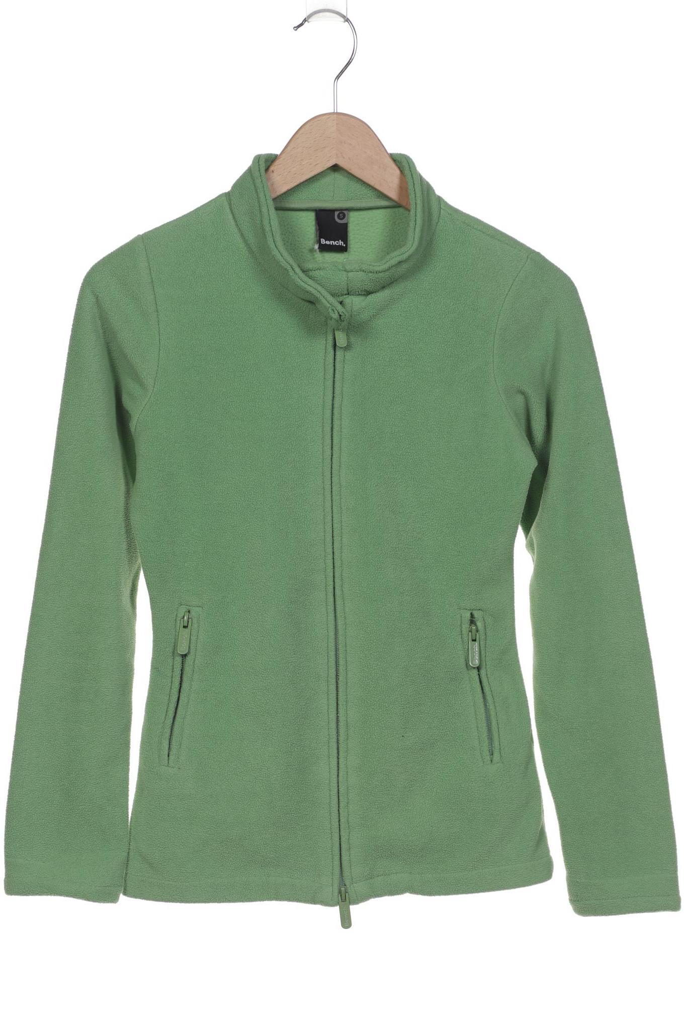 

Bench. Damen Sweatshirt, grün, Gr. 36