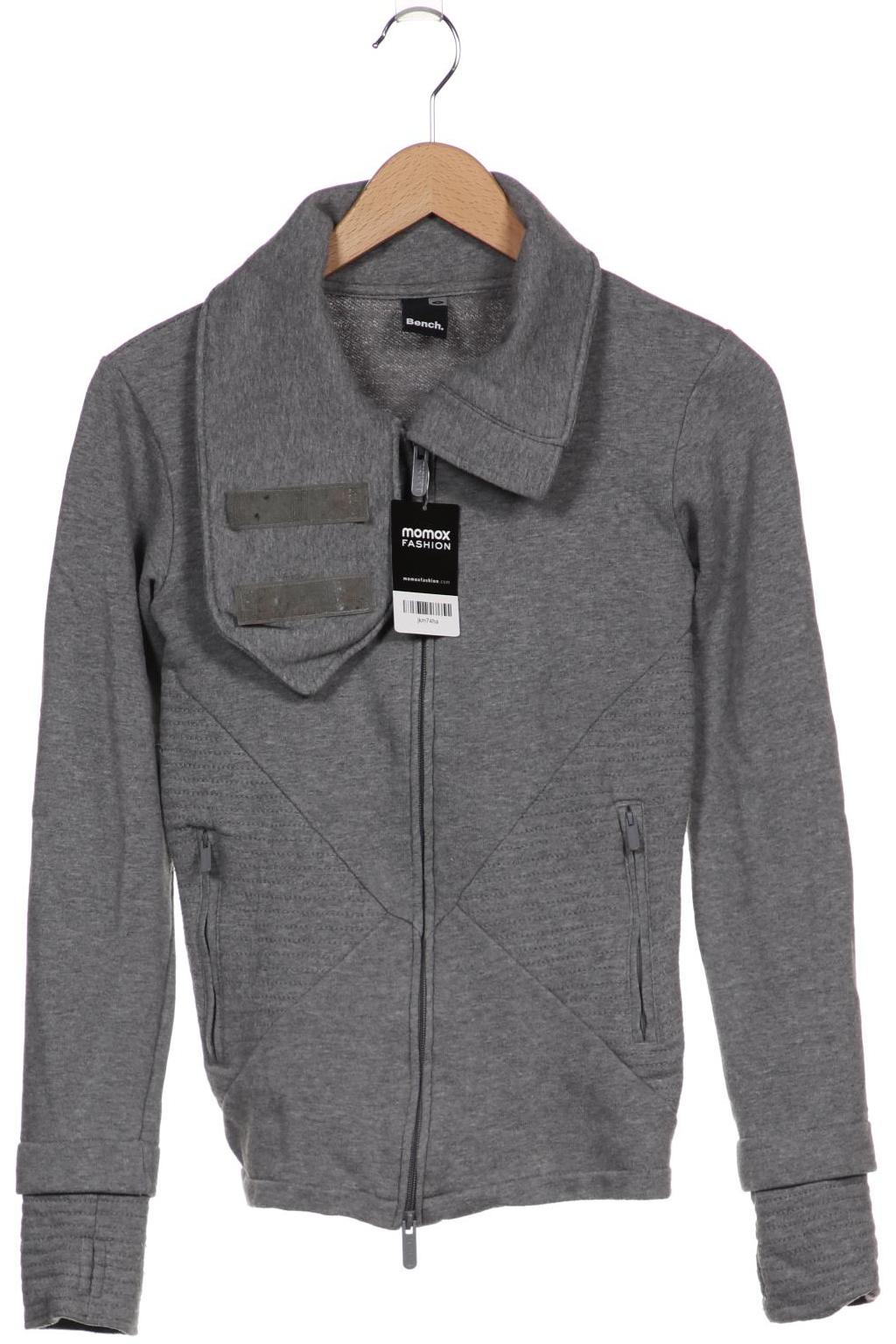 

Bench. Damen Sweatshirt, grau, Gr. 36