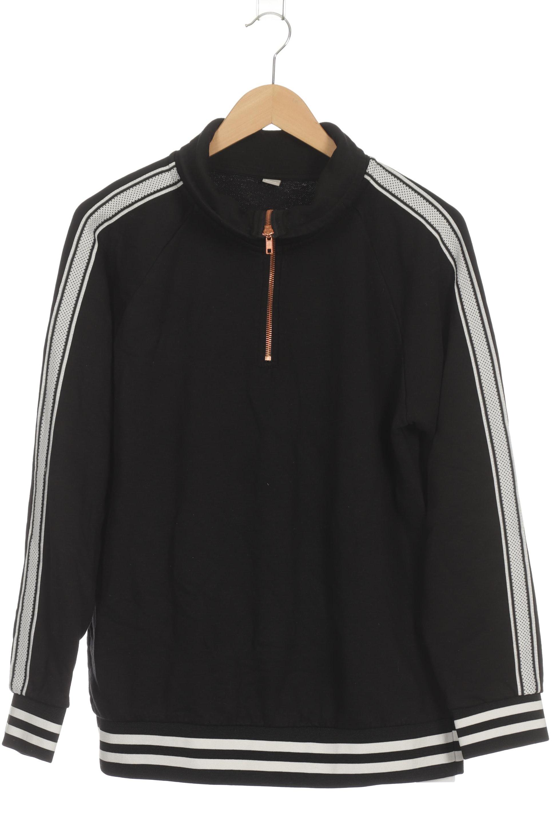 

Bench. Damen Sweatshirt, schwarz, Gr. 44