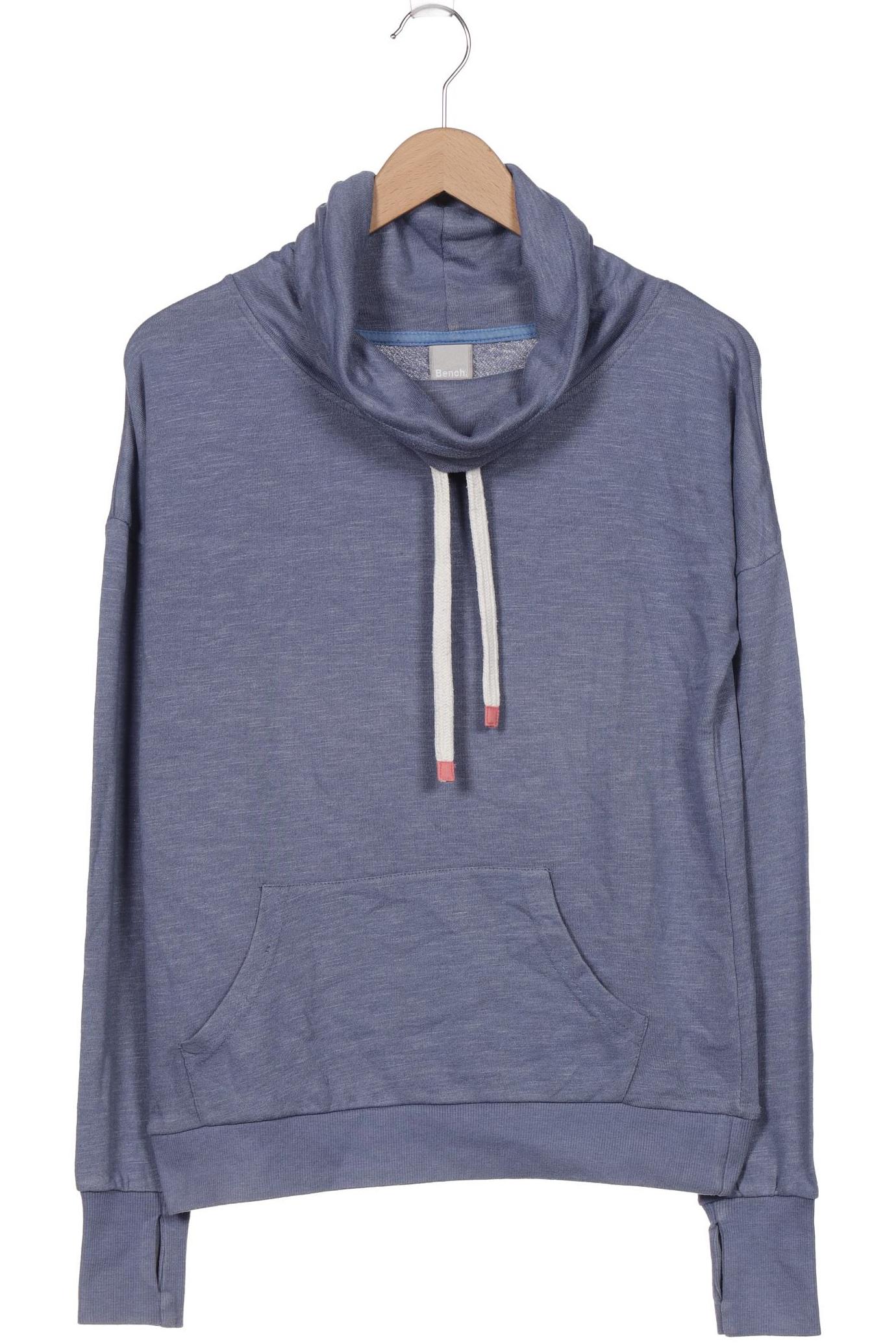 

Bench. Damen Sweatshirt, blau