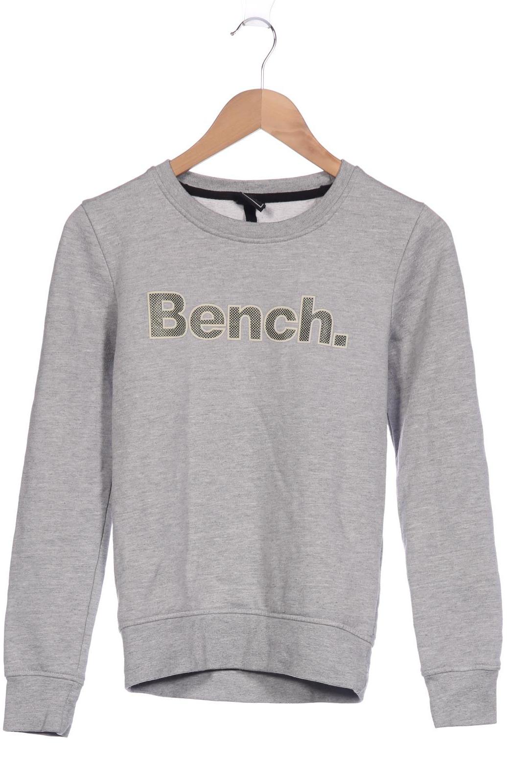 

Bench. Damen Sweatshirt, grau