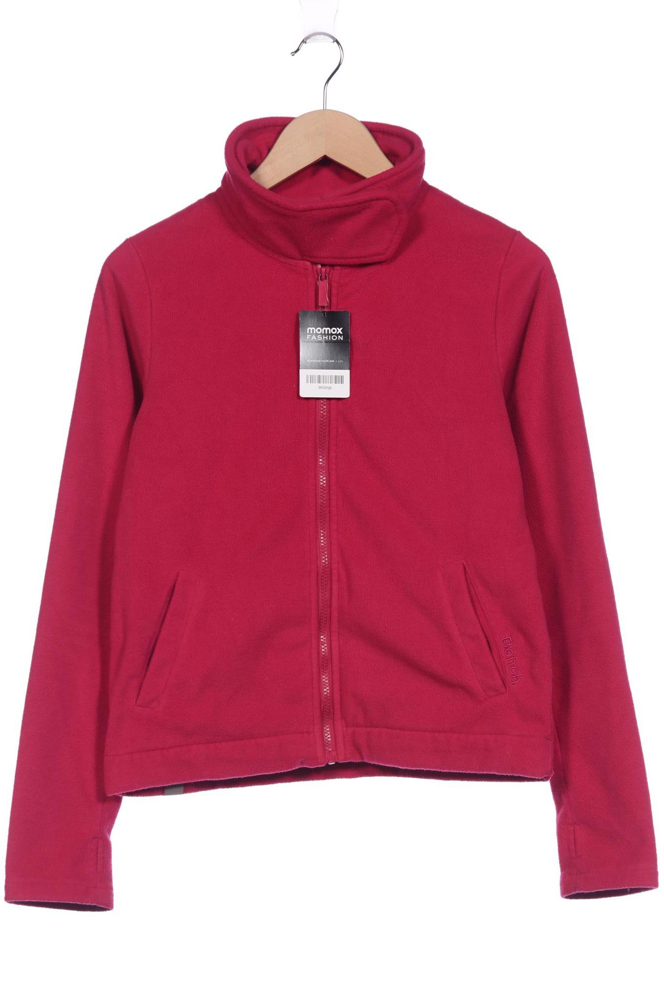 

Bench. Damen Sweatshirt, pink, Gr. uni