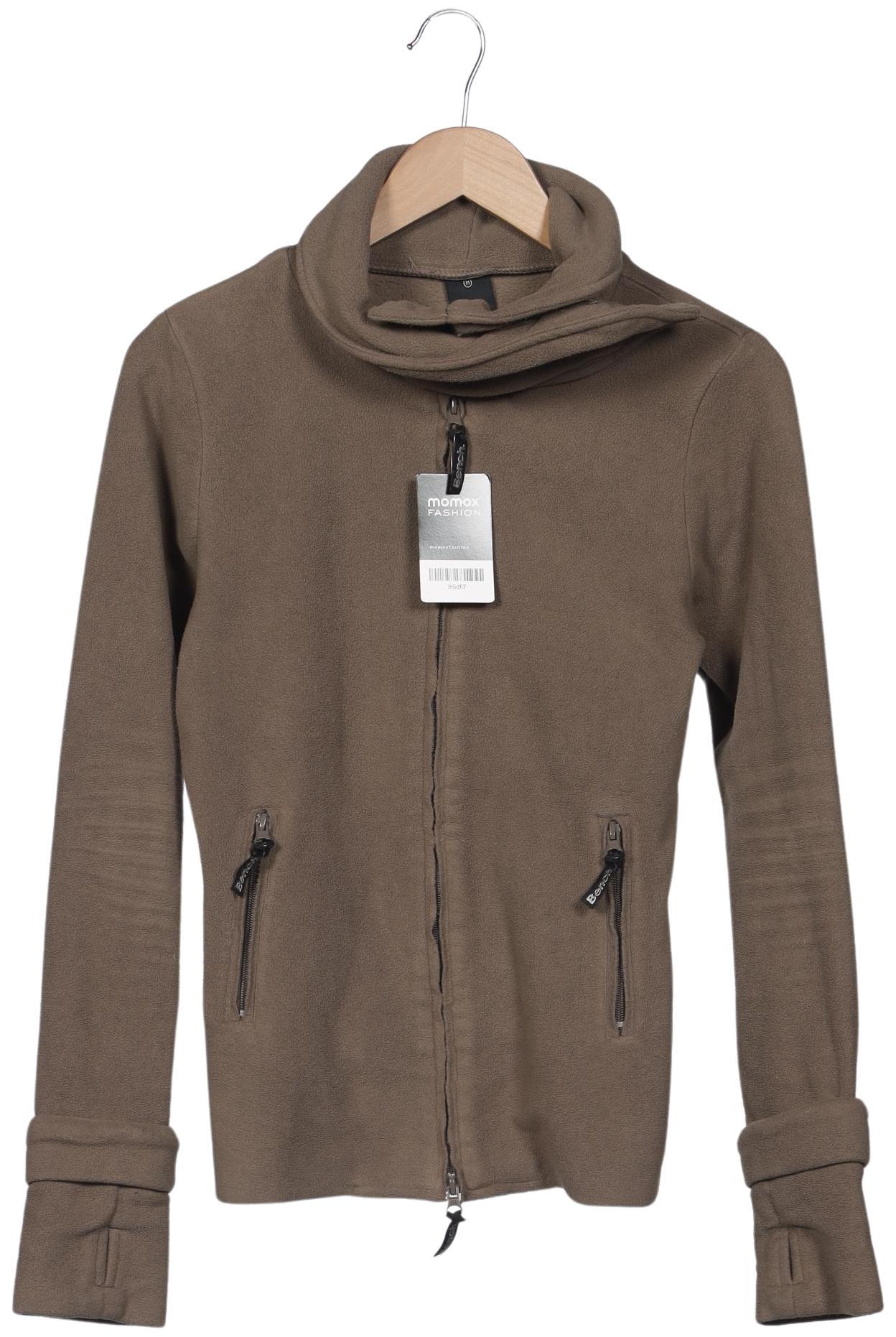 

Bench. Damen Sweatshirt, braun, Gr. 38