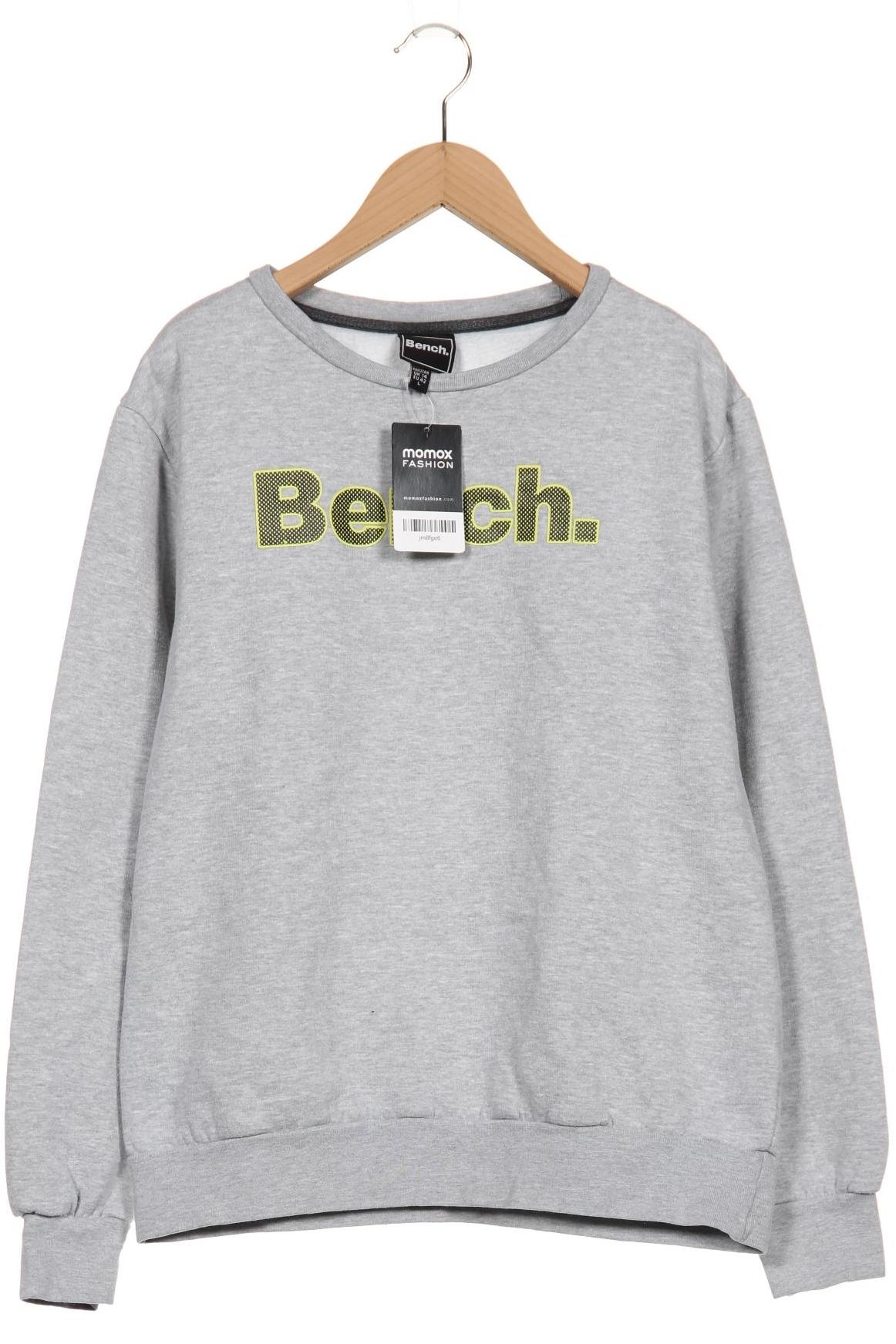 

Bench. Damen Sweatshirt, grau, Gr. 42