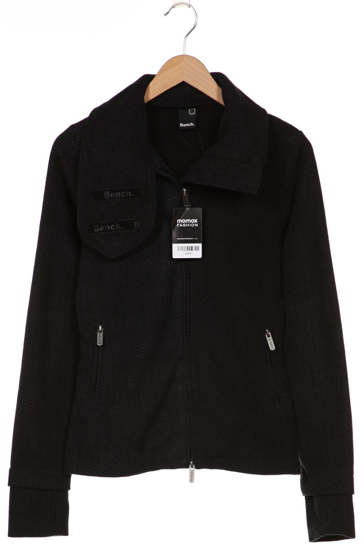 

Bench. Damen Sweatshirt, grau, Gr. 42