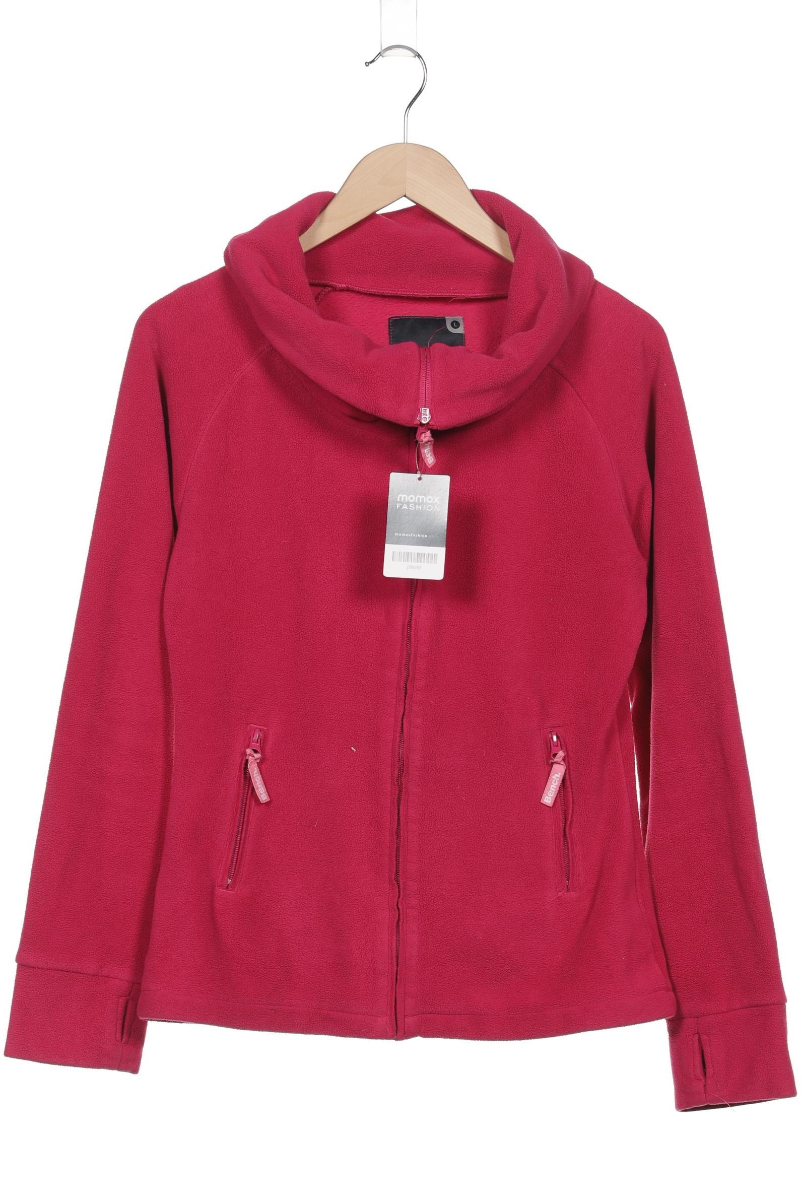 

Bench. Damen Sweatshirt, pink, Gr. 42