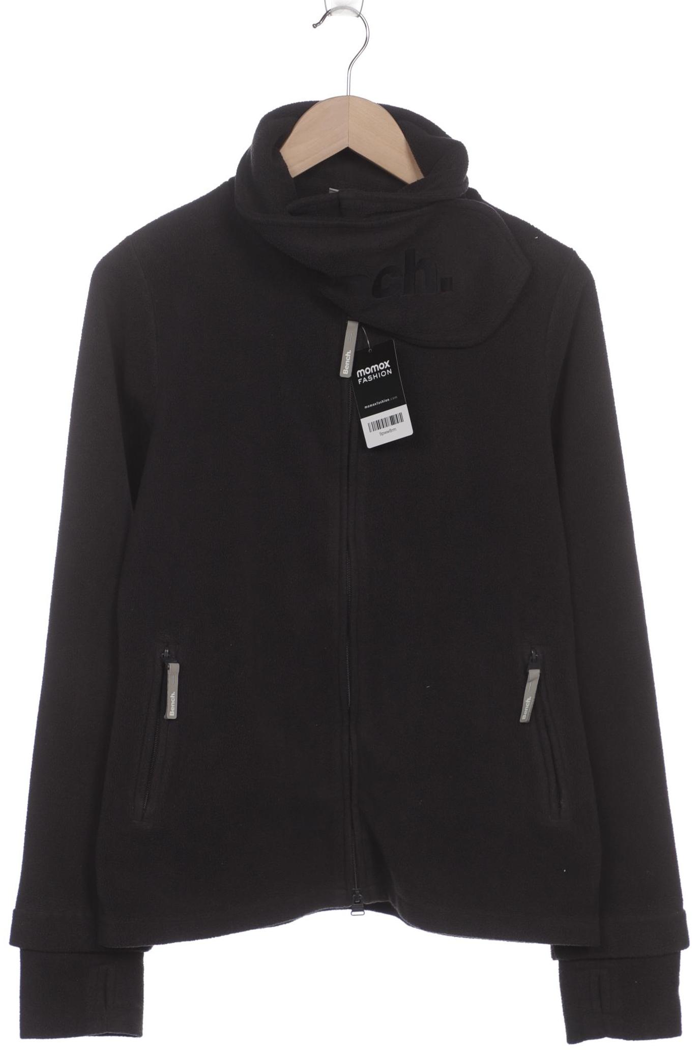 

Bench. Damen Sweatshirt, schwarz, Gr. 42