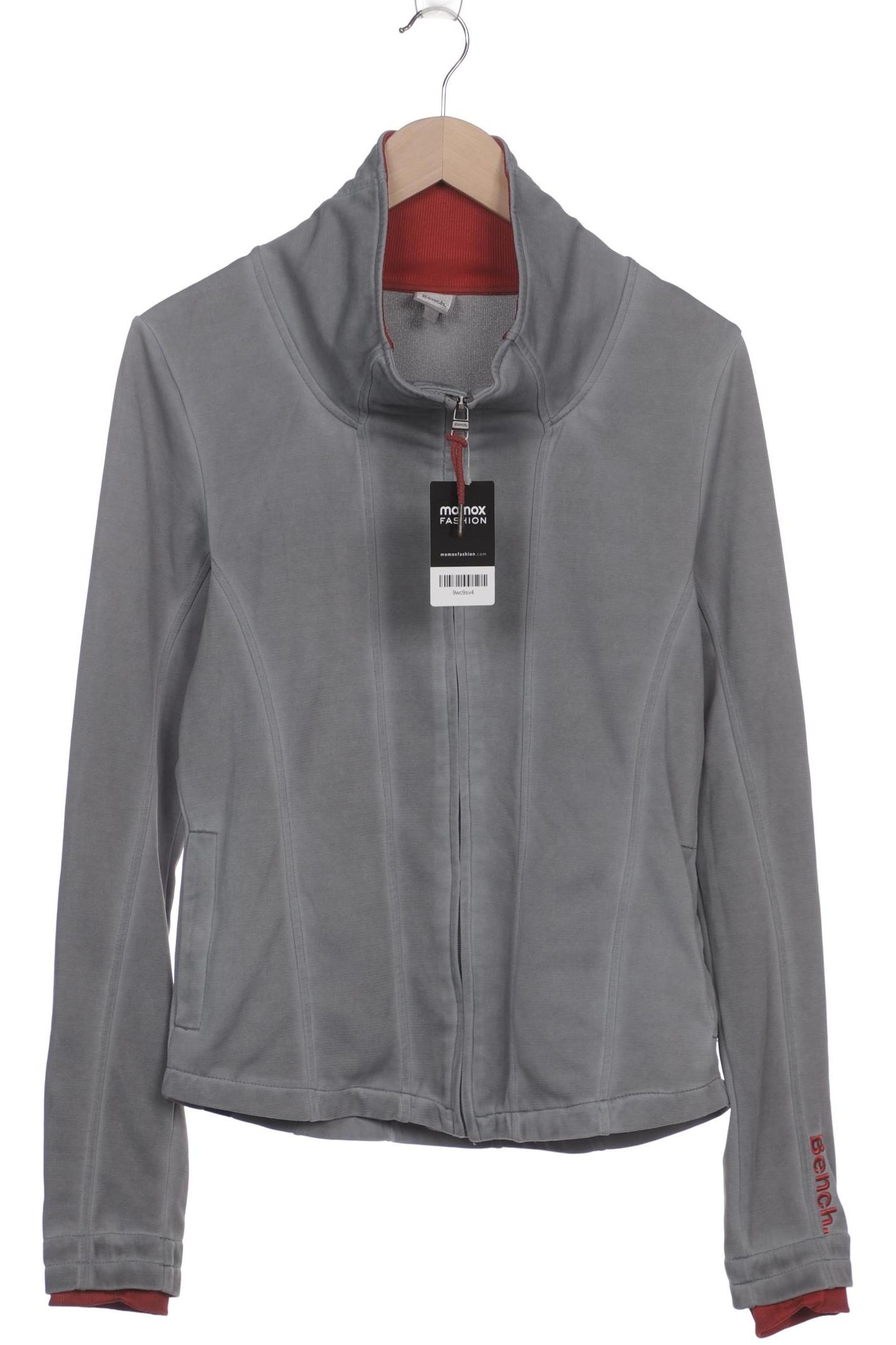 

Bench. Damen Sweatshirt, grau, Gr. 40