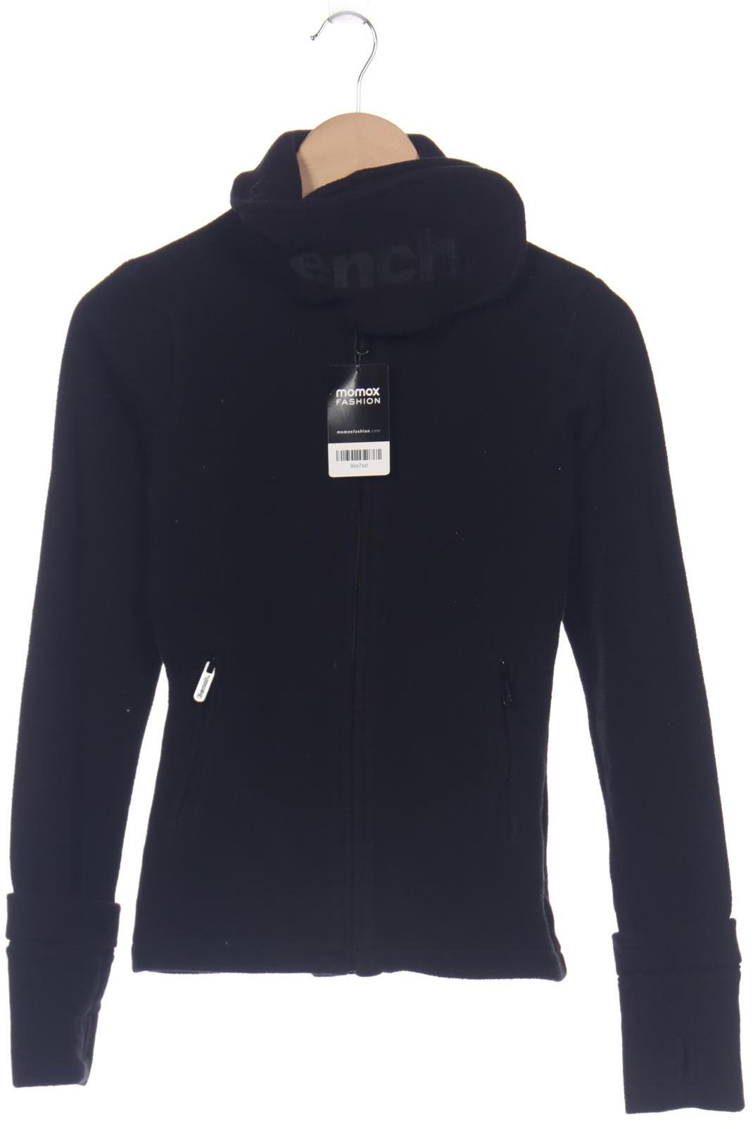 

Bench. Damen Sweatshirt, schwarz, Gr. 34