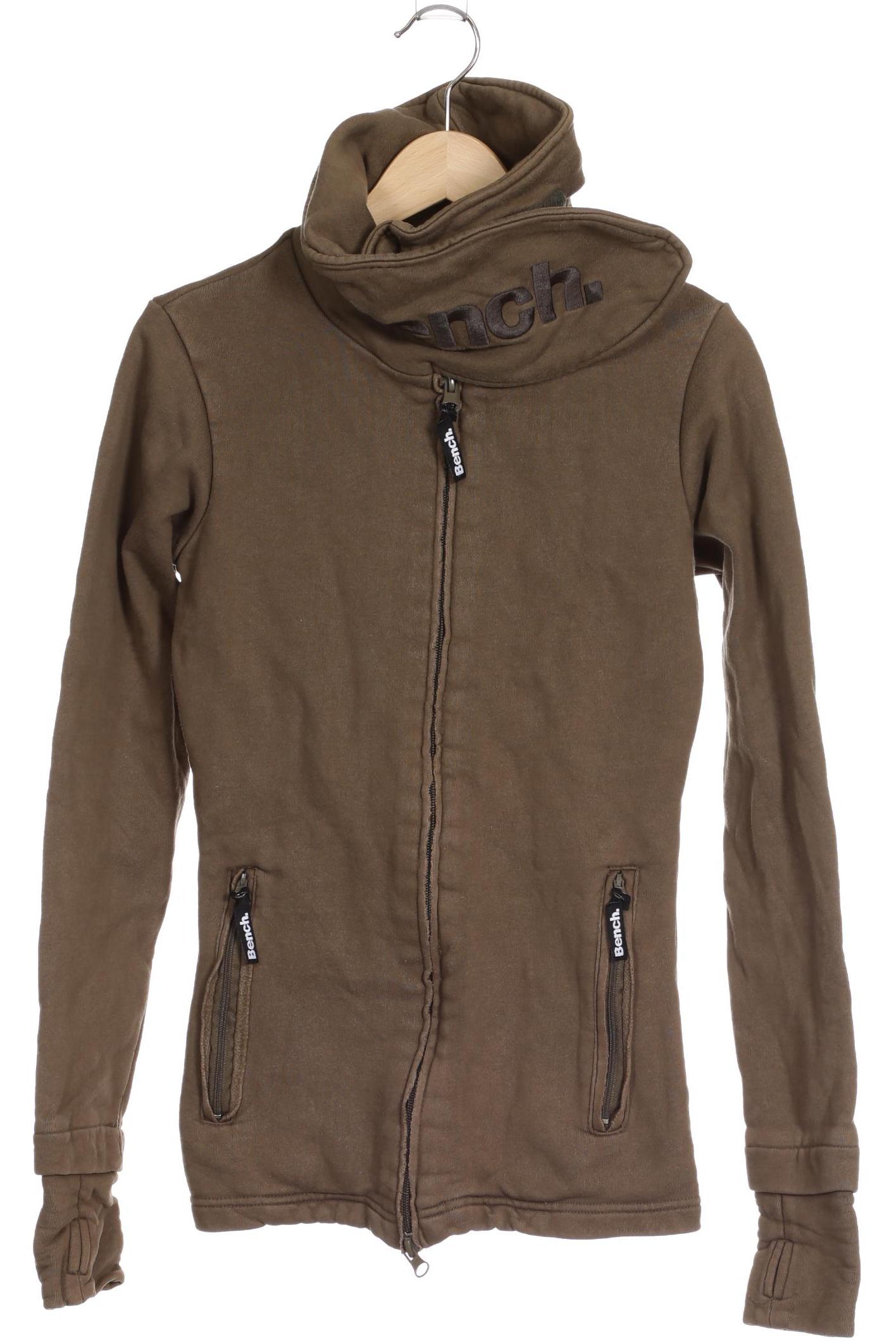 

Bench. Damen Sweatshirt, braun, Gr.