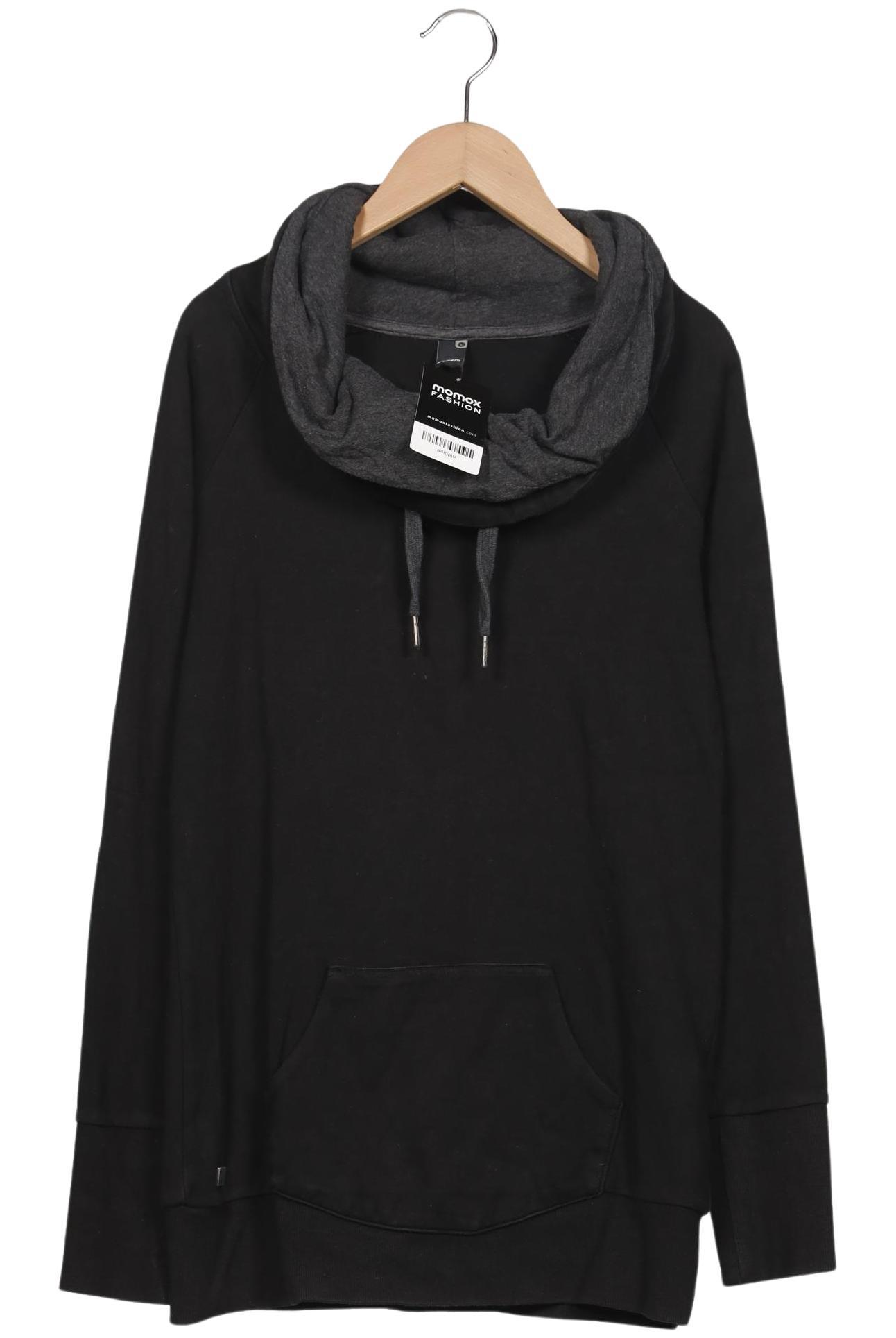 

Bench. Damen Sweatshirt, schwarz, Gr. 40