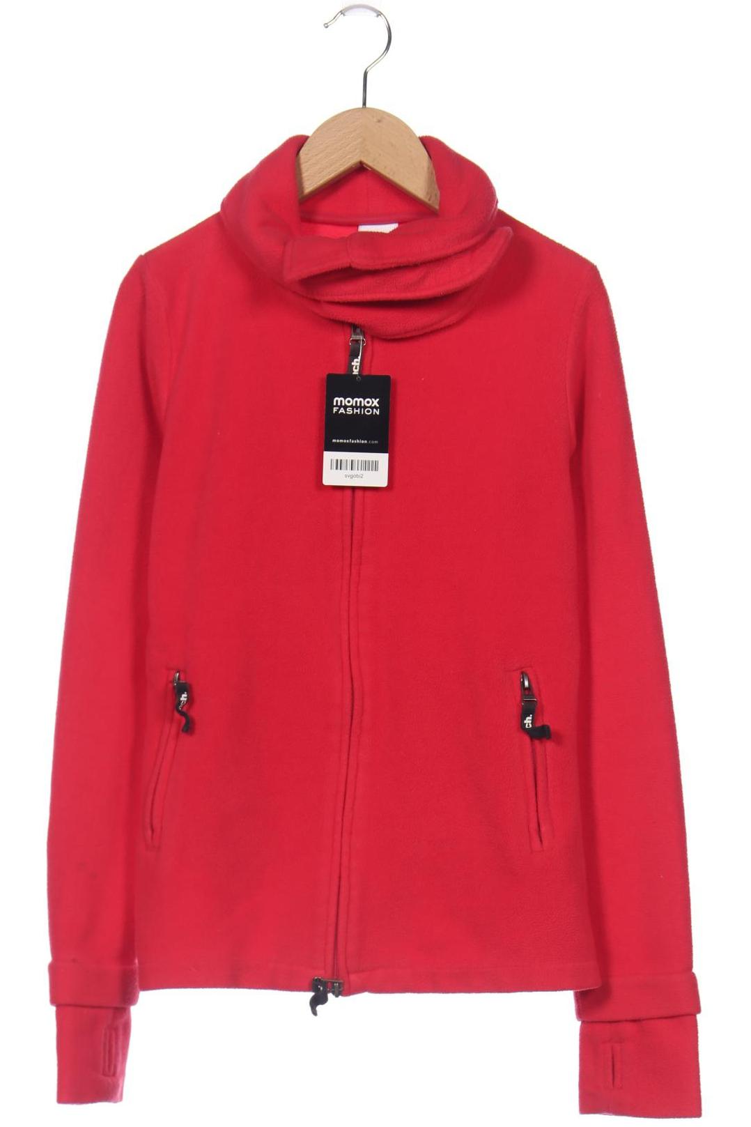 

Bench. Damen Sweatshirt, rot, Gr. 38