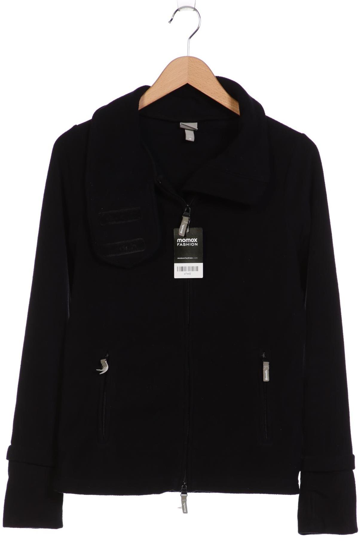 

Bench. Damen Sweatshirt, schwarz, Gr. 38
