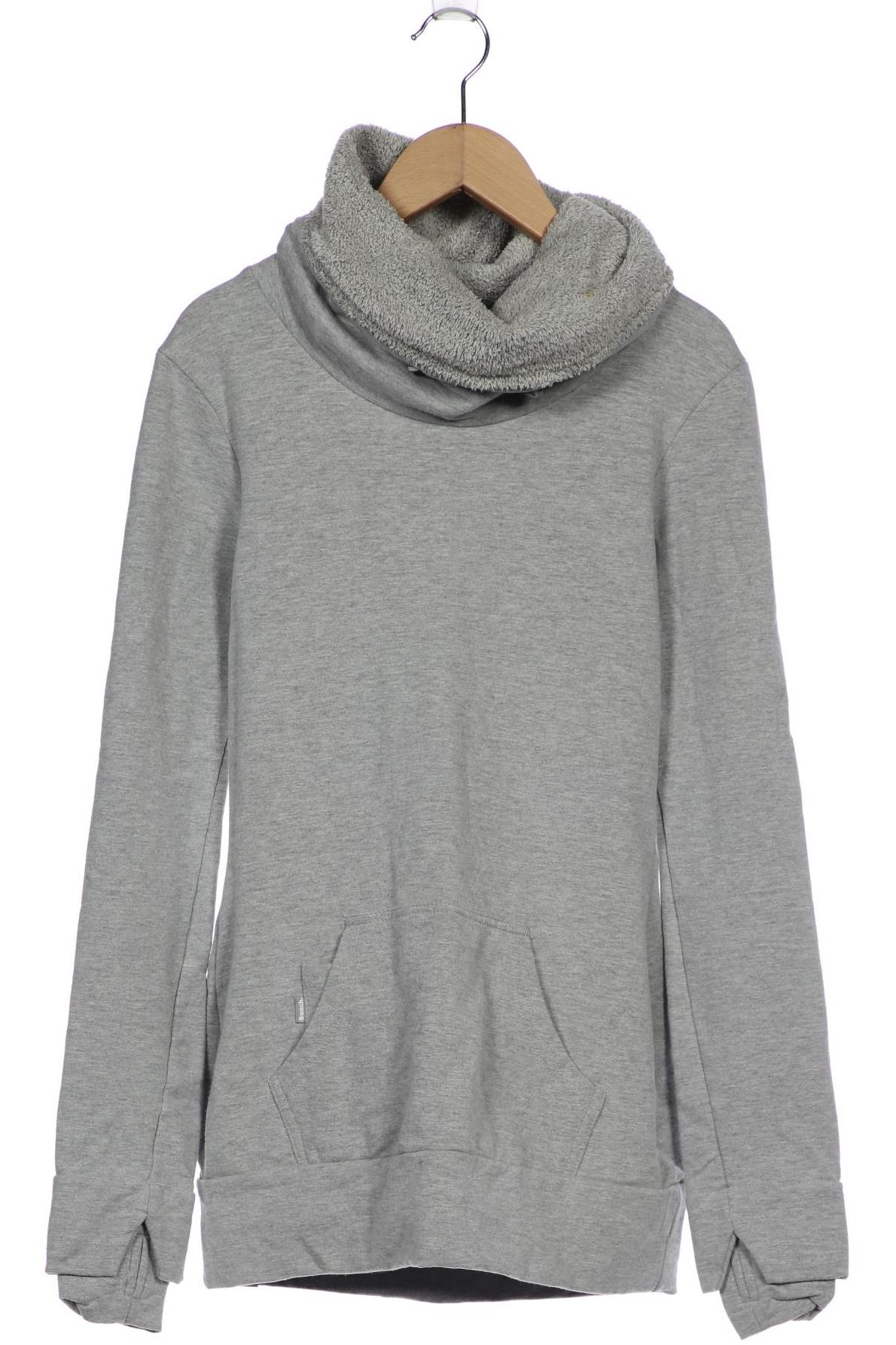 

Bench. Damen Sweatshirt, grau