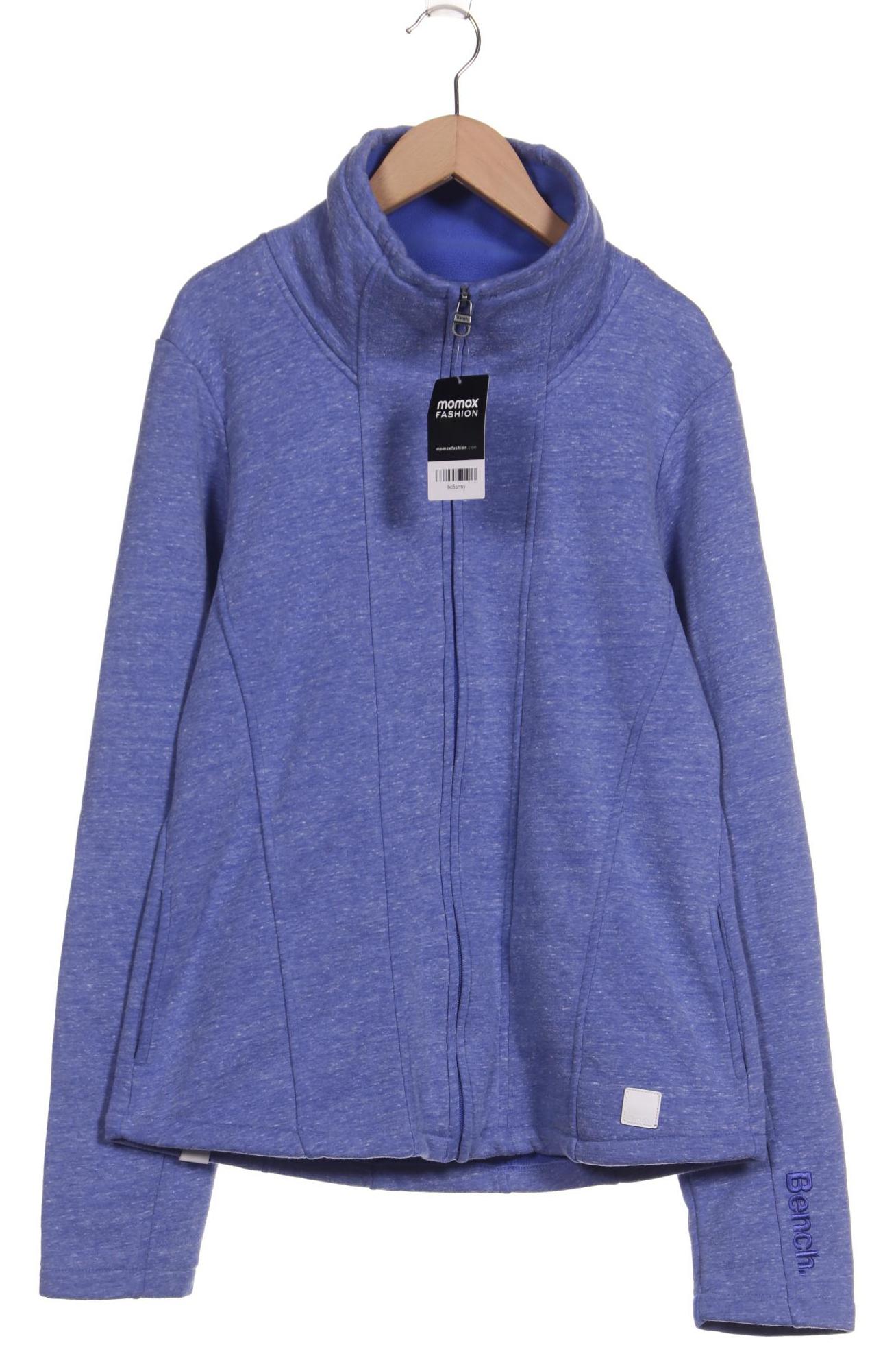

Bench. Damen Sweatshirt, blau, Gr. 42
