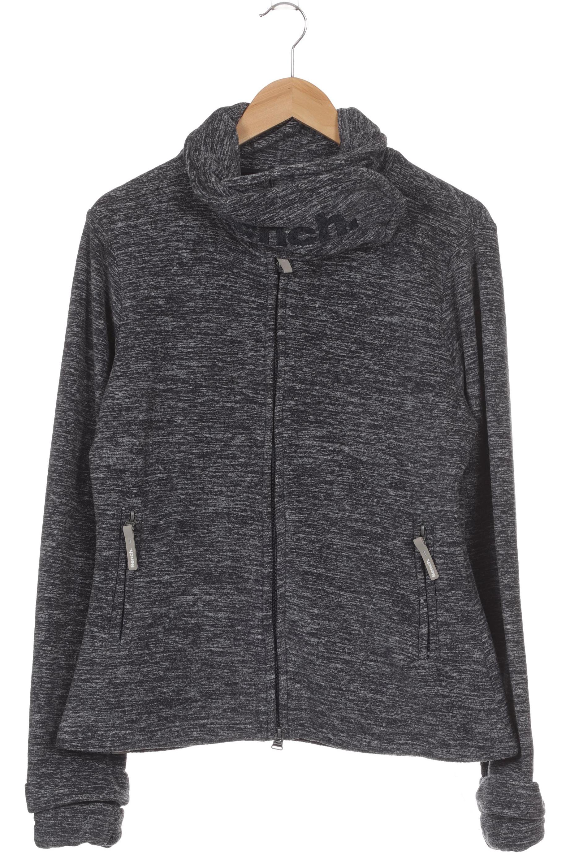 

Bench. Damen Sweatshirt, blau, Gr. 44