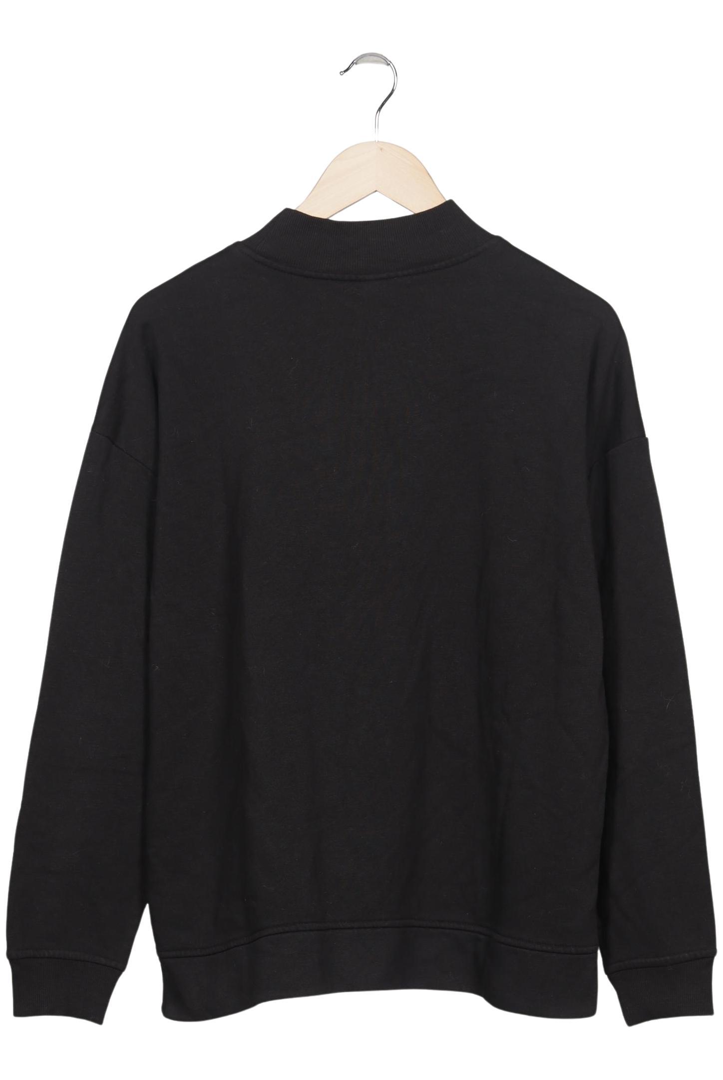 

Bench. Damen Sweatshirt, schwarz, Gr. 40