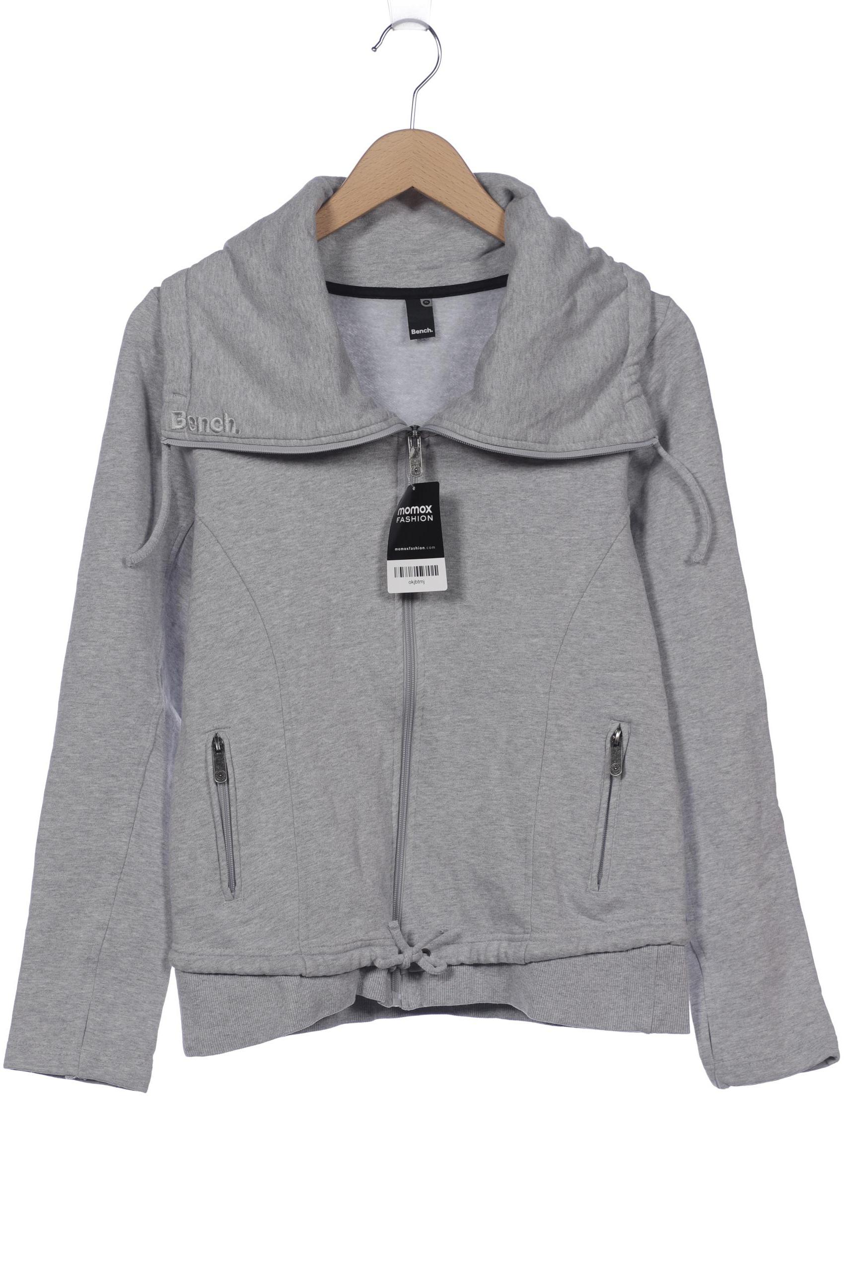 

Bench. Damen Sweatshirt, grau, Gr. 42