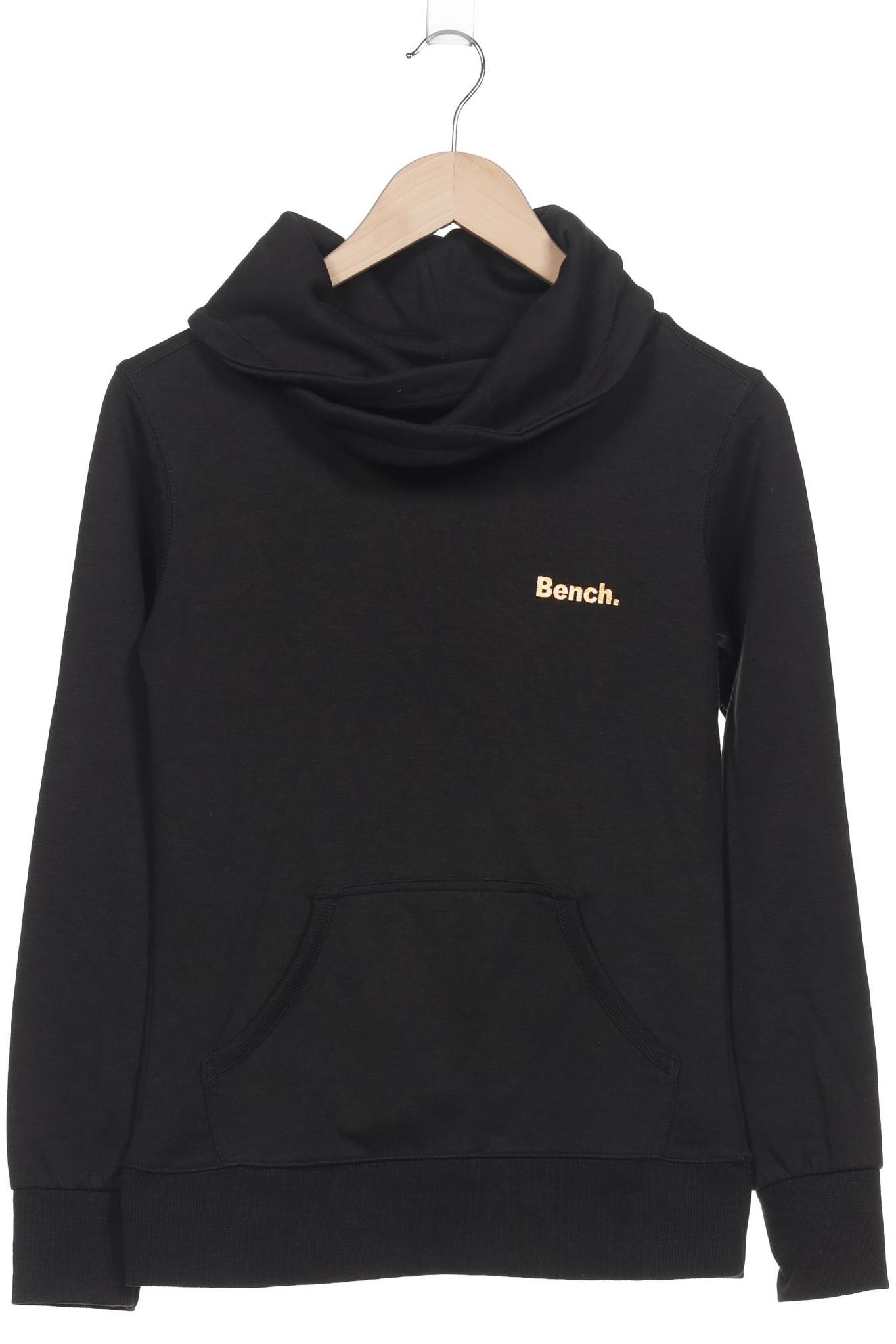 

Bench. Damen Sweatshirt, schwarz, Gr. 32