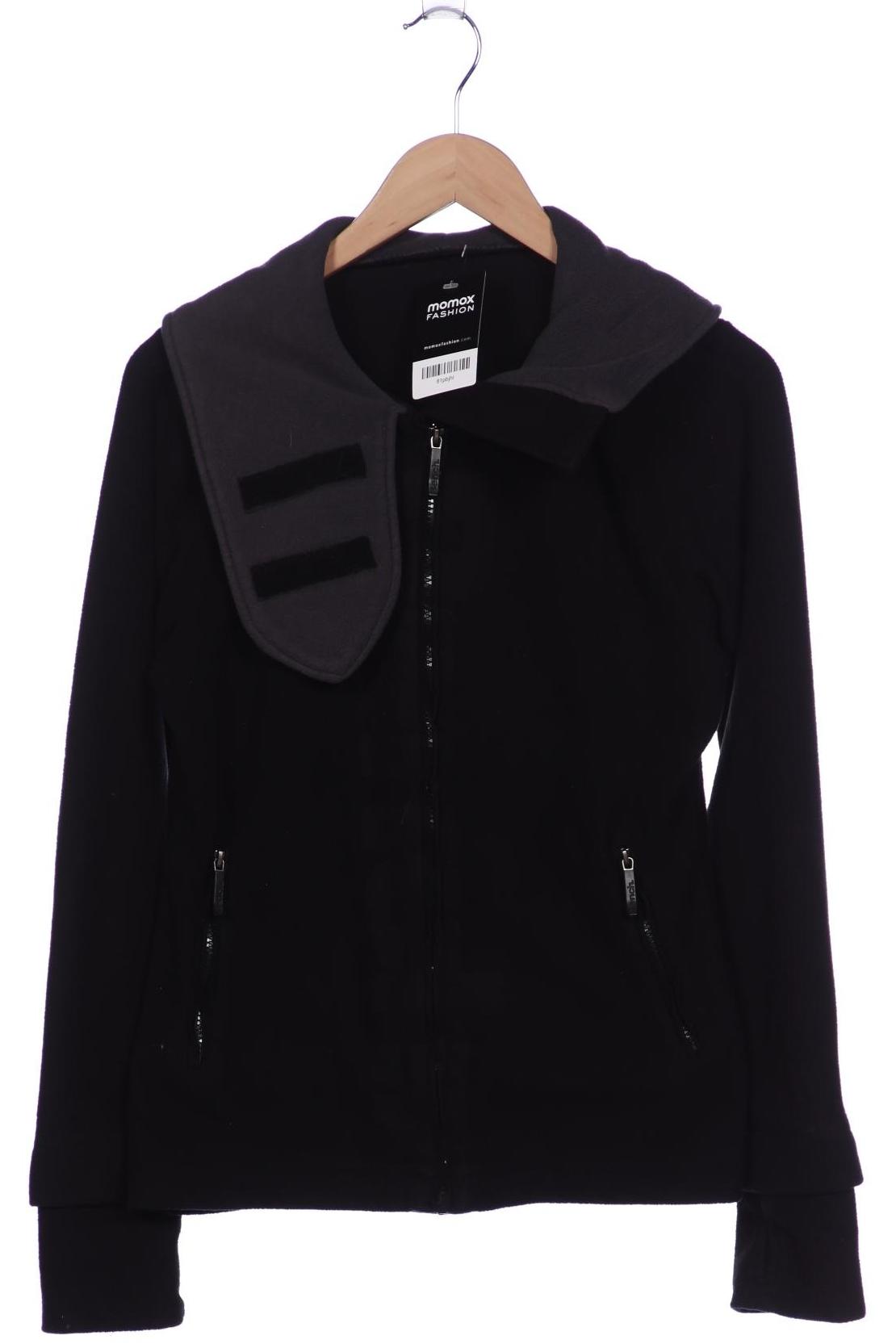 

Bench. Damen Sweatshirt, schwarz, Gr. 44