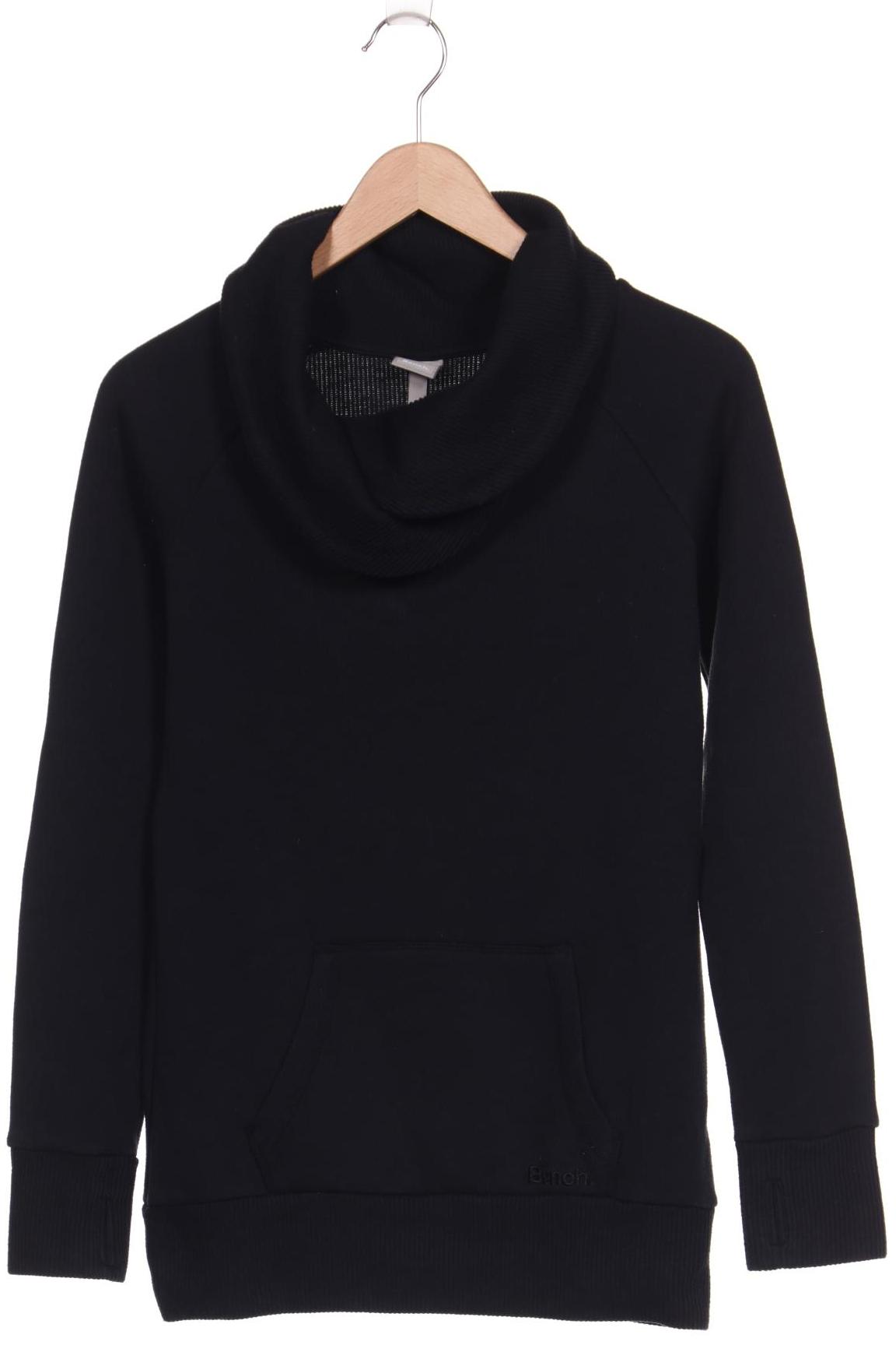 

Bench. Damen Sweatshirt, schwarz