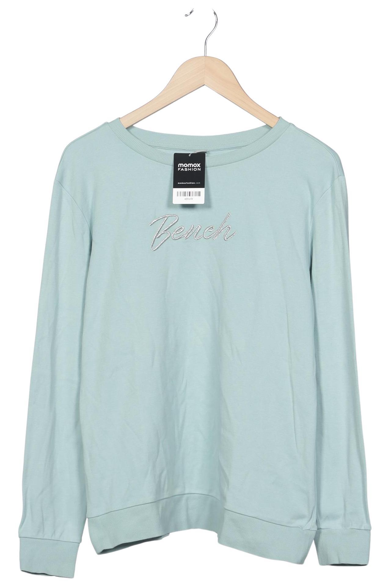 

Bench. Damen Sweatshirt, hellblau, Gr. 40