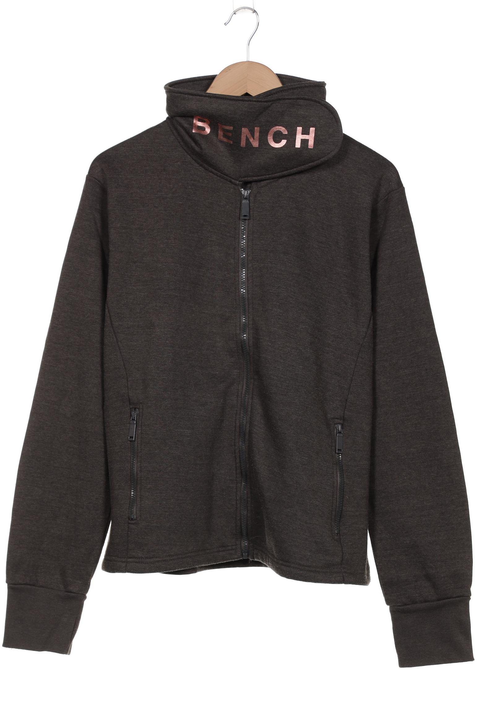 

Bench. Damen Sweatshirt, grau, Gr. 46