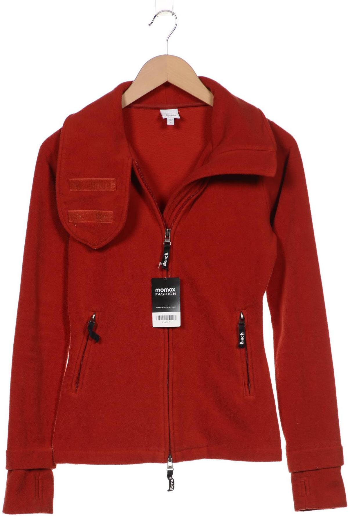 

Bench. Damen Sweatshirt, rot, Gr. 36