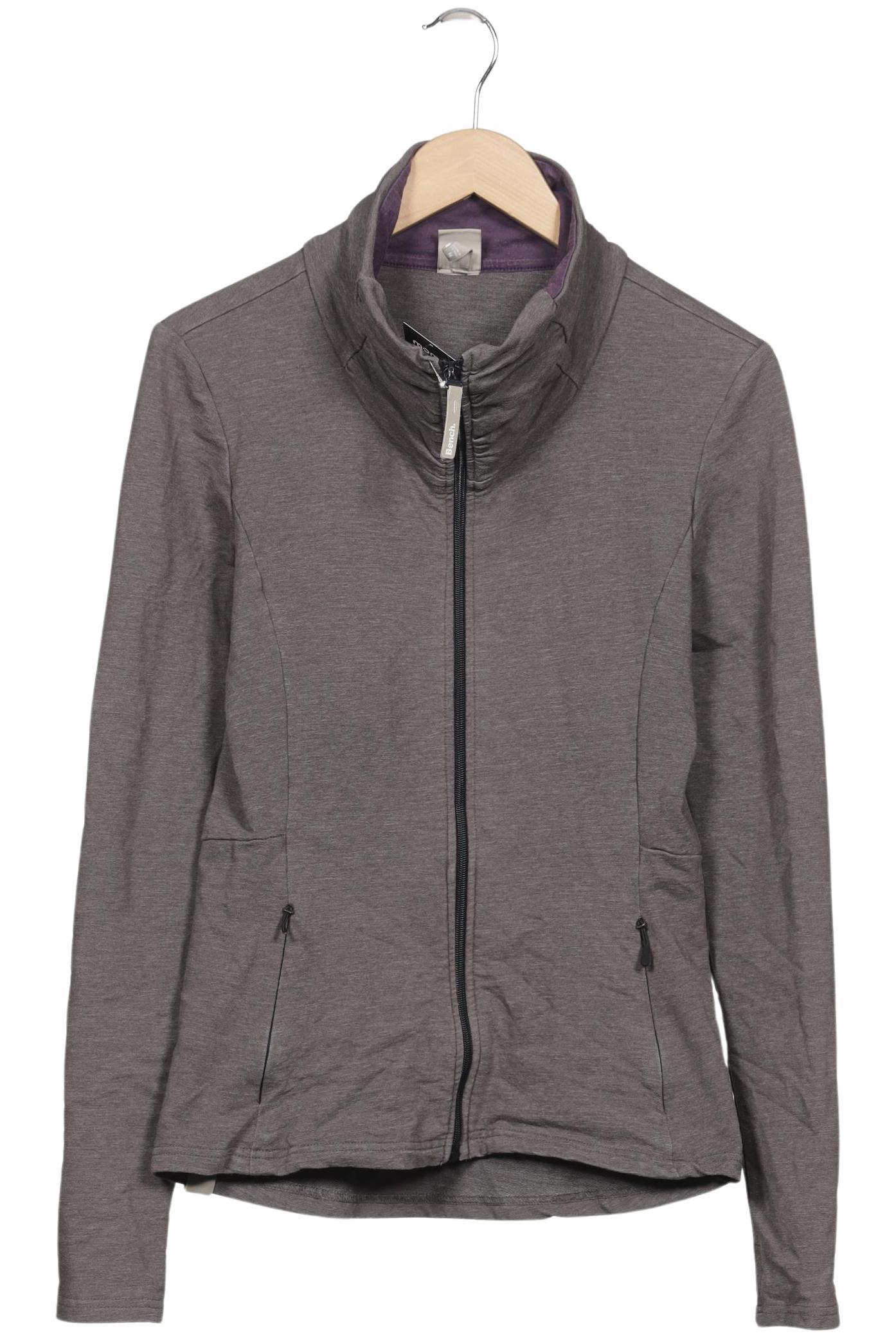 

Bench. Damen Sweatshirt, grau, Gr. 38