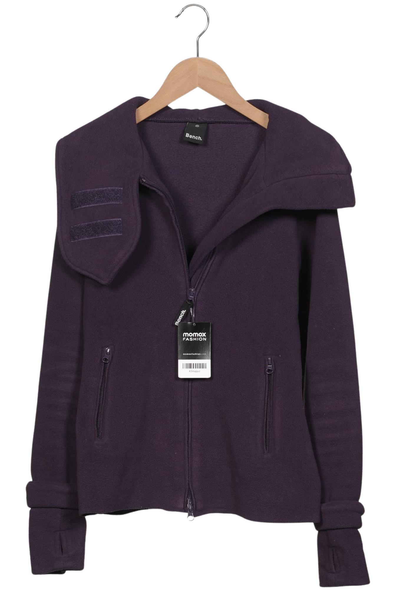 

Bench. Damen Sweatshirt, flieder, Gr. 38